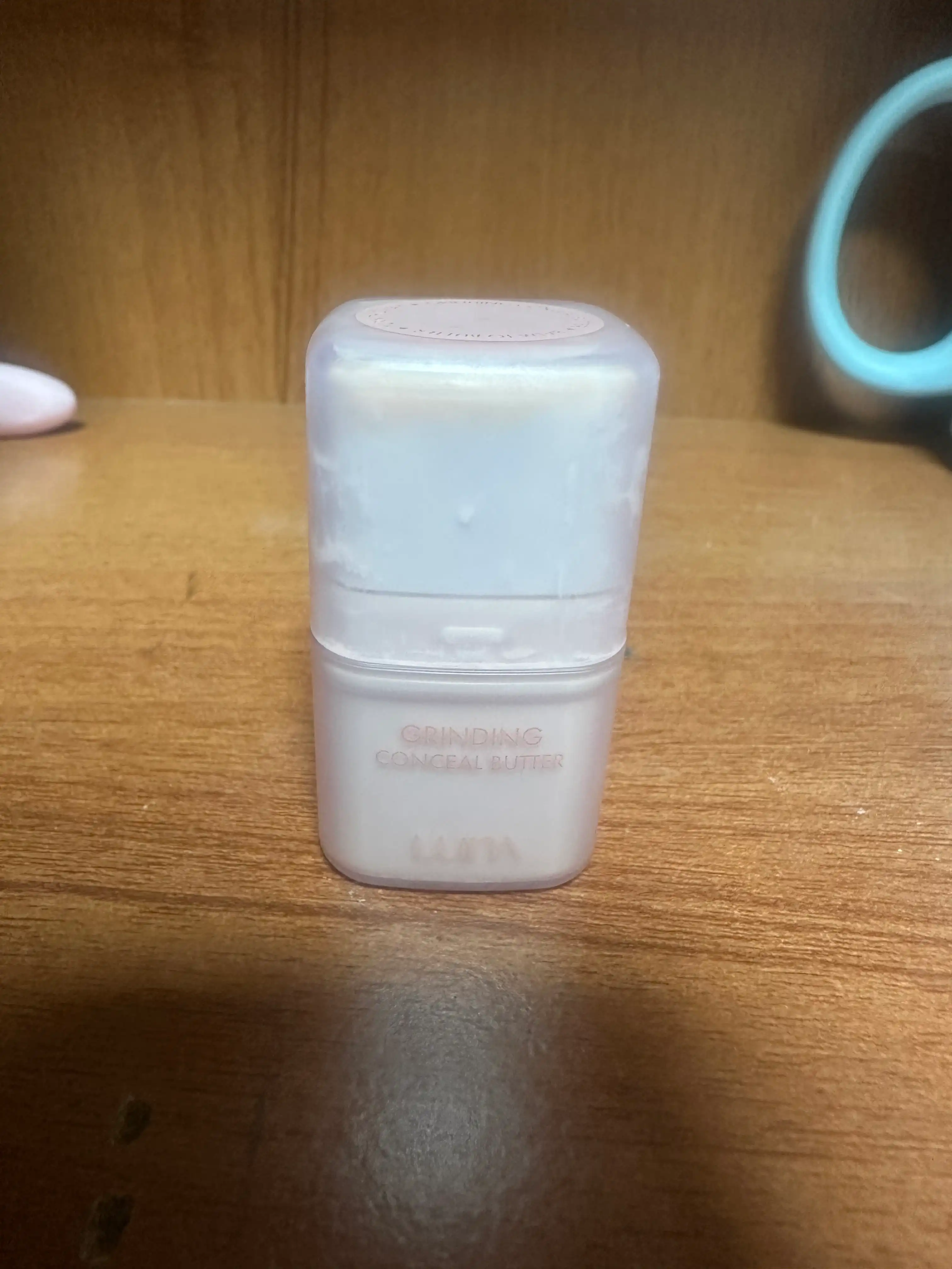 언니의파우치 리뷰 이미지 - [그라인딩 컨실 버터]