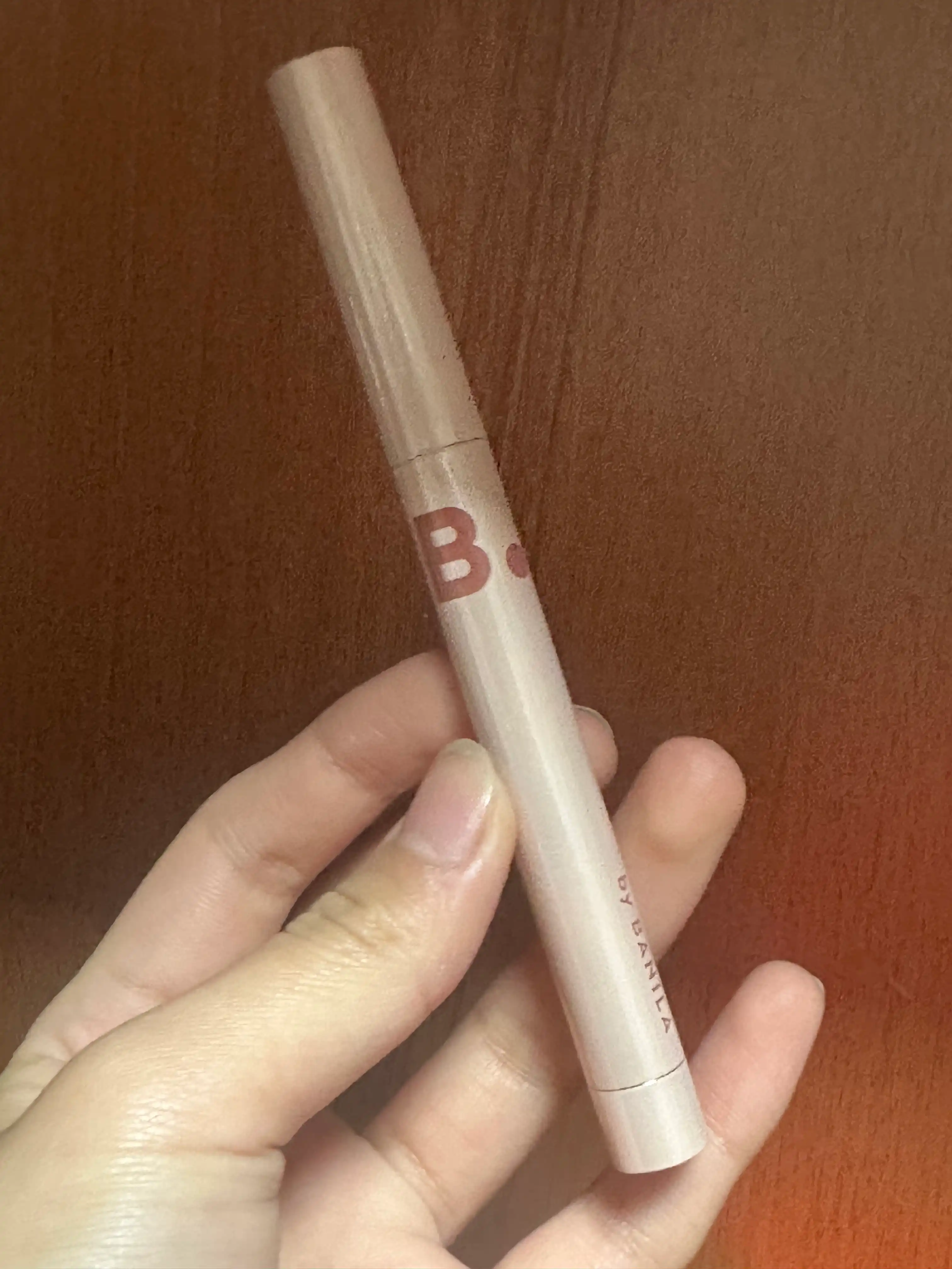 언니의파우치 리뷰 이미지 - [스머징 립 펜슬]