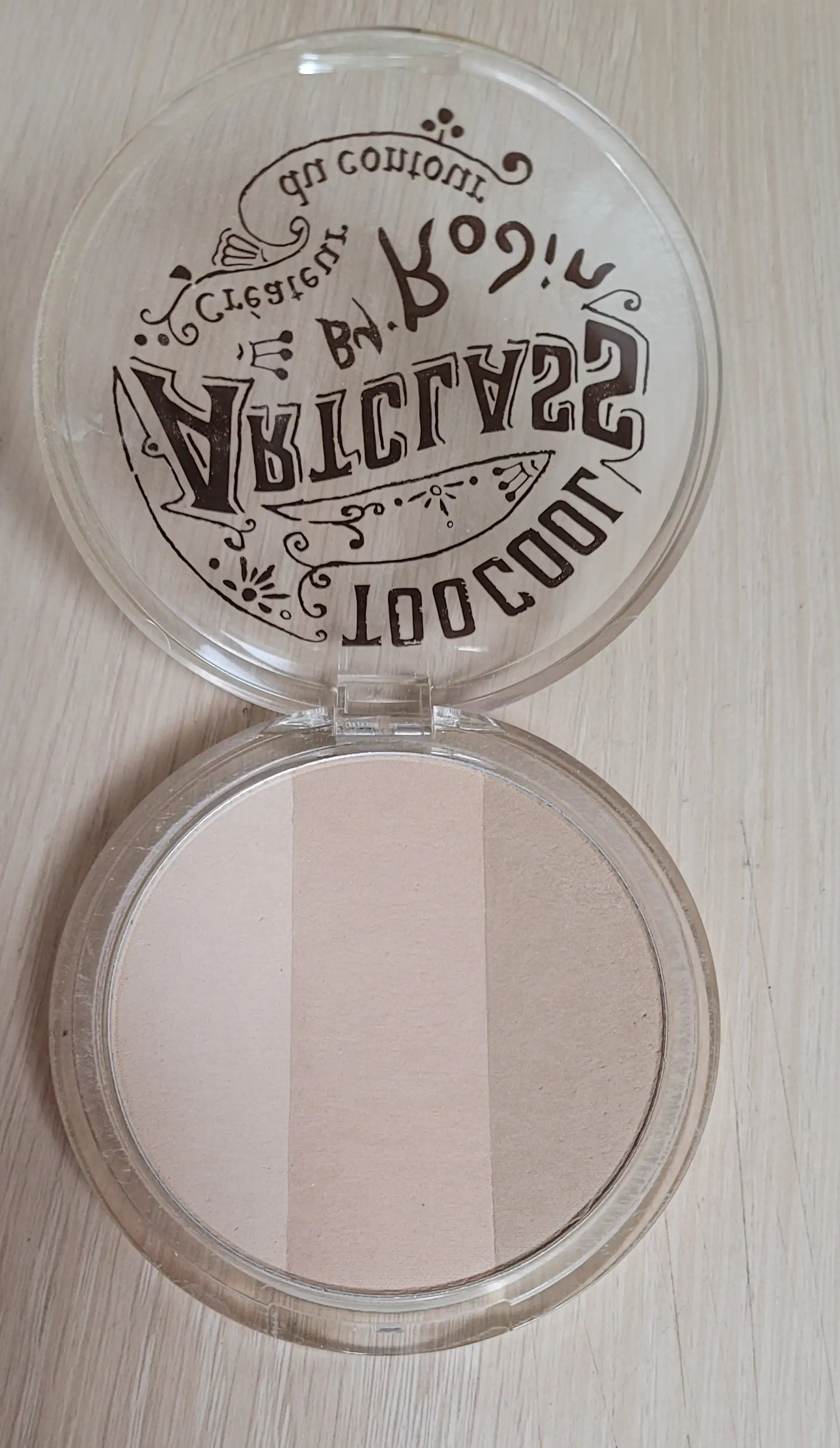 언니의파우치 리뷰 이미지 2 - [바이로댕 쉐이딩]