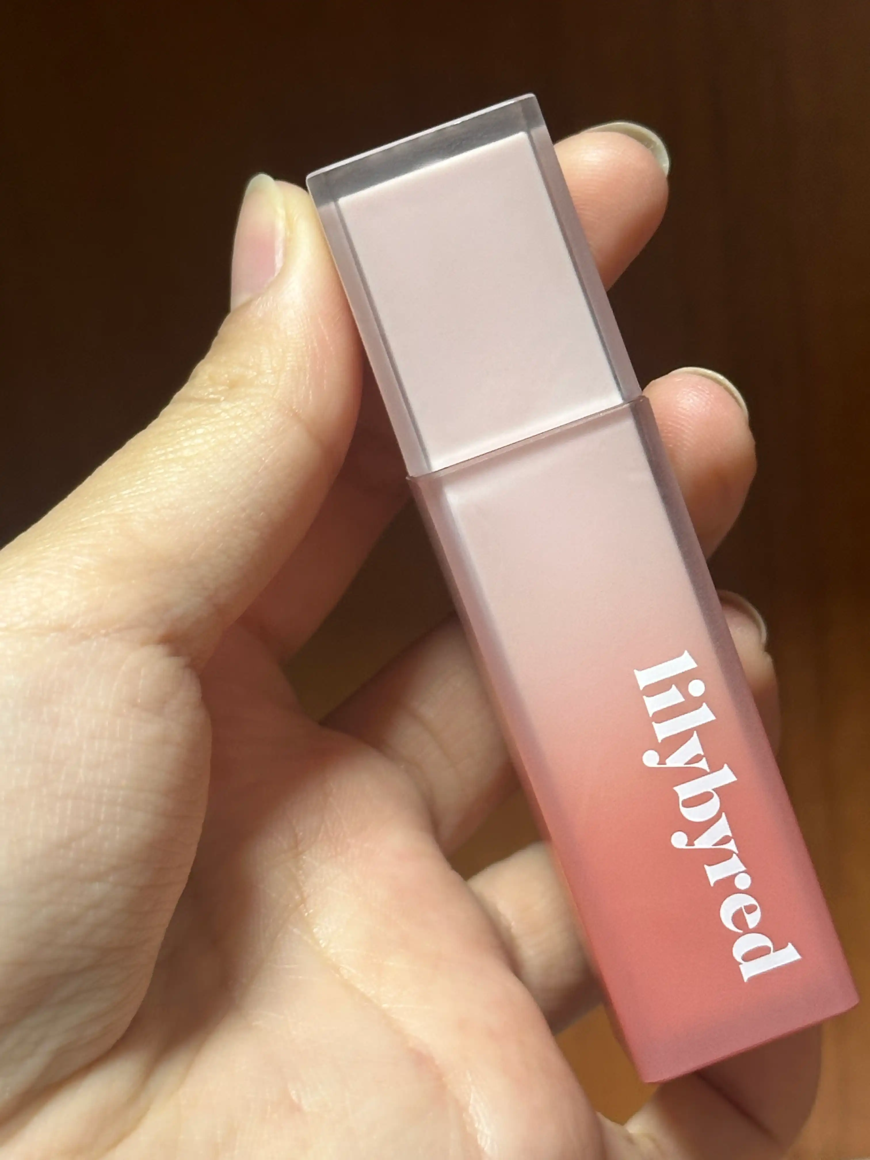 언니의파우치 리뷰 이미지 - [스윗 라이어 밀키 틴트]