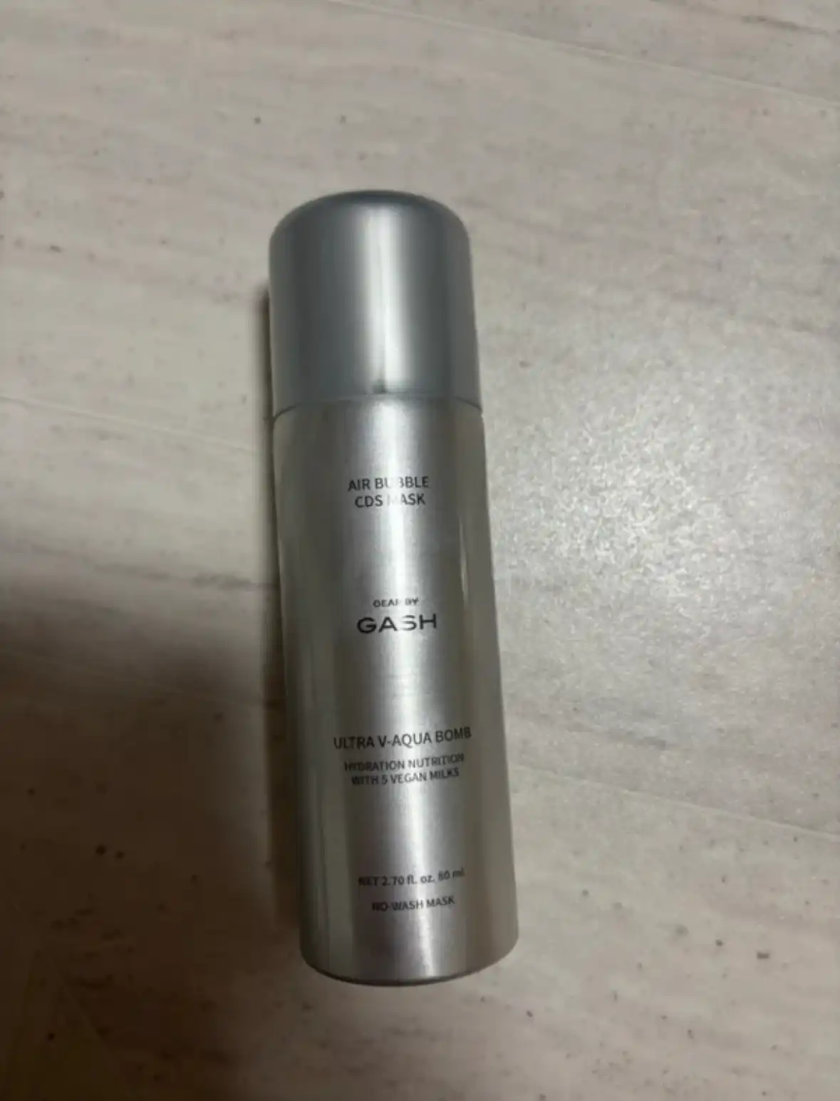 언니의파우치 리뷰 이미지 - [에어 버블 씨디에스 마스크]