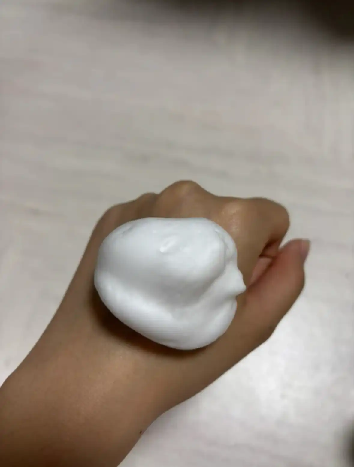 언니의파우치 리뷰 이미지 2 - [에어 버블 씨디에스 마스크]