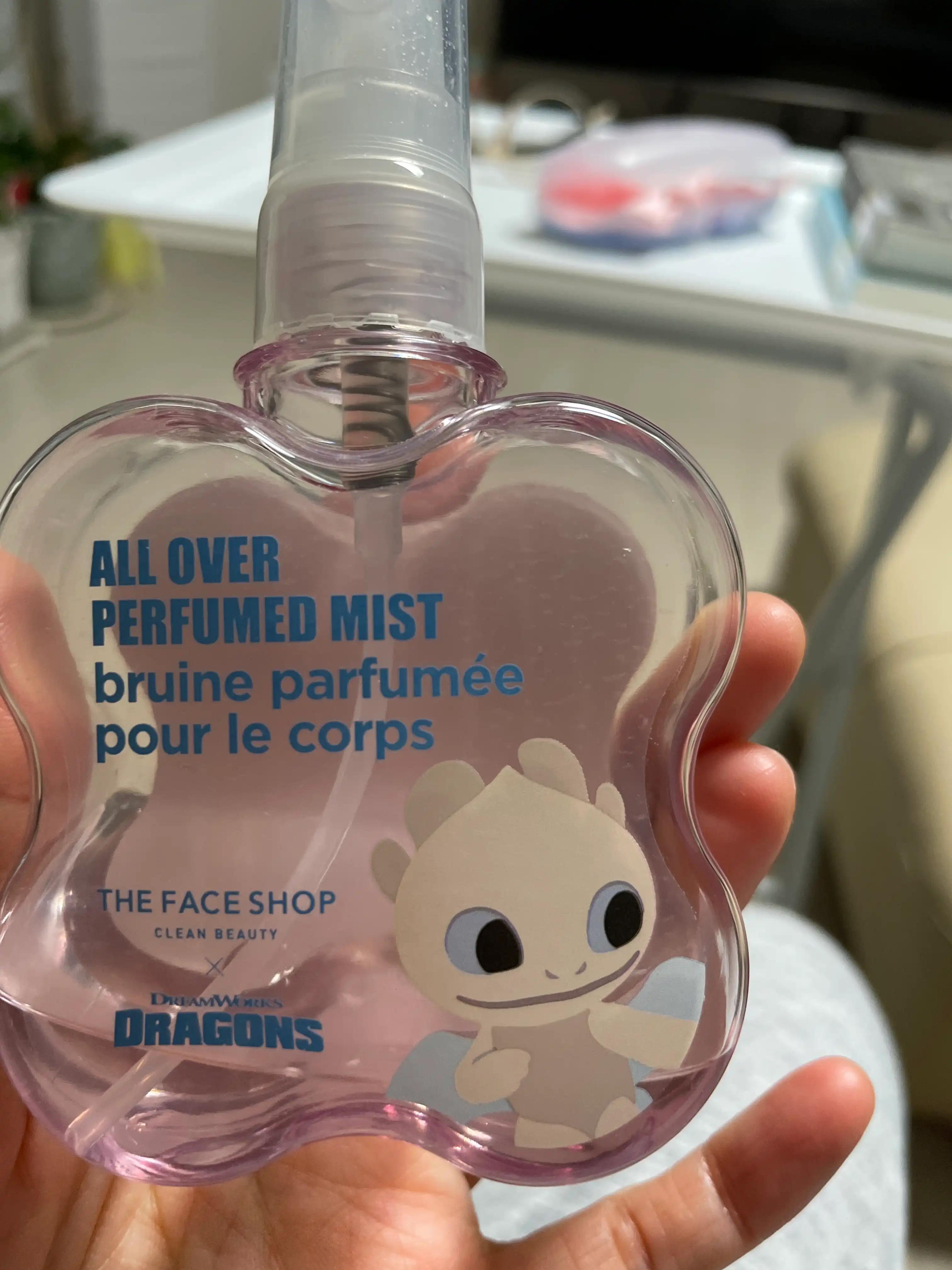 언니의파우치 리뷰 이미지 - [올오버 퍼퓸 미스트]