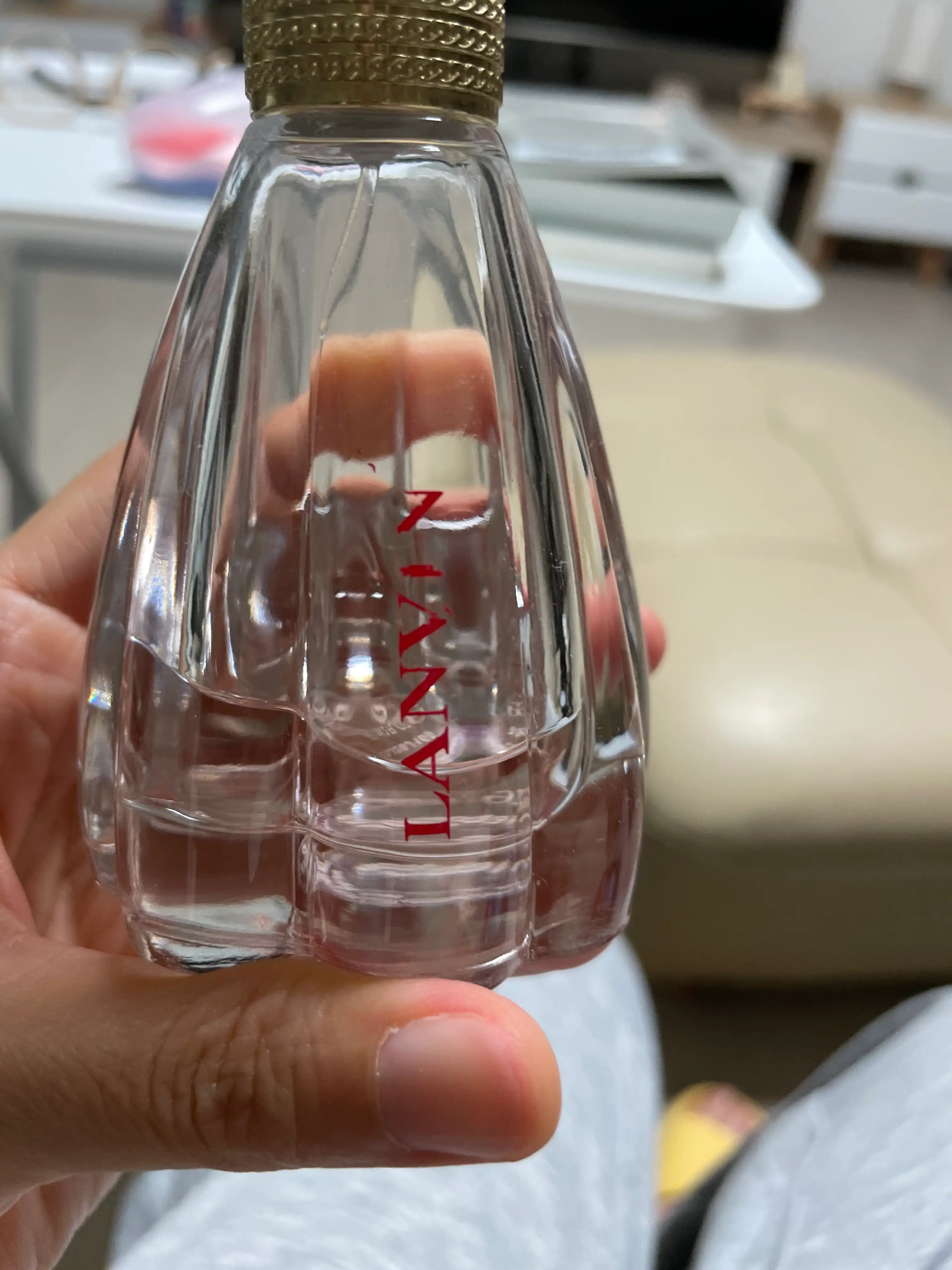 언니의파우치 리뷰 이미지 - [모던 프린세스 오 센슈얼 오 드 뚜왈렛]