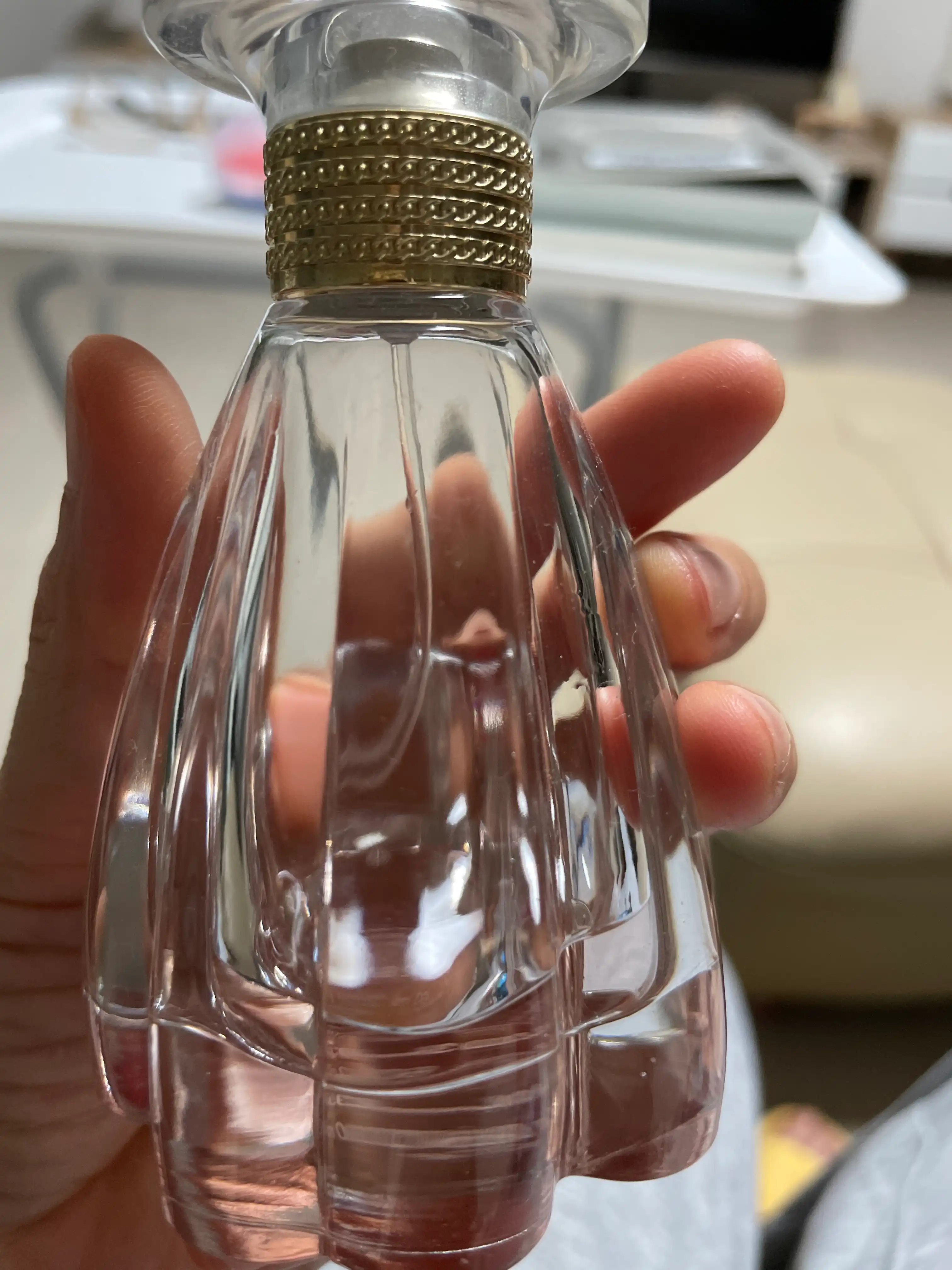 언니의파우치 리뷰 이미지 2 - [모던 프린세스 오 센슈얼 오 드 뚜왈렛]