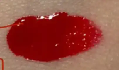 언니의파우치 리뷰 이미지 - [타투 픽싱 립 워터 틴트]