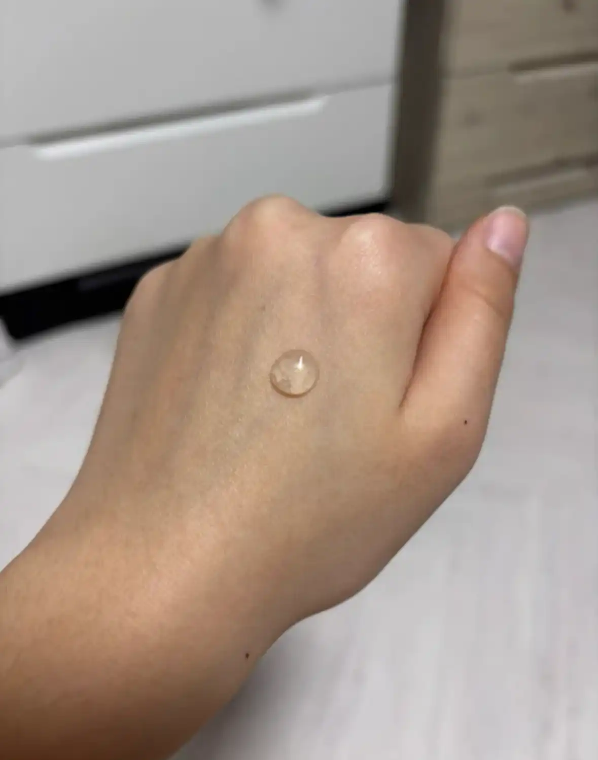 언니의파우치 리뷰 이미지 2 - [하이드라 앰플 베이스]