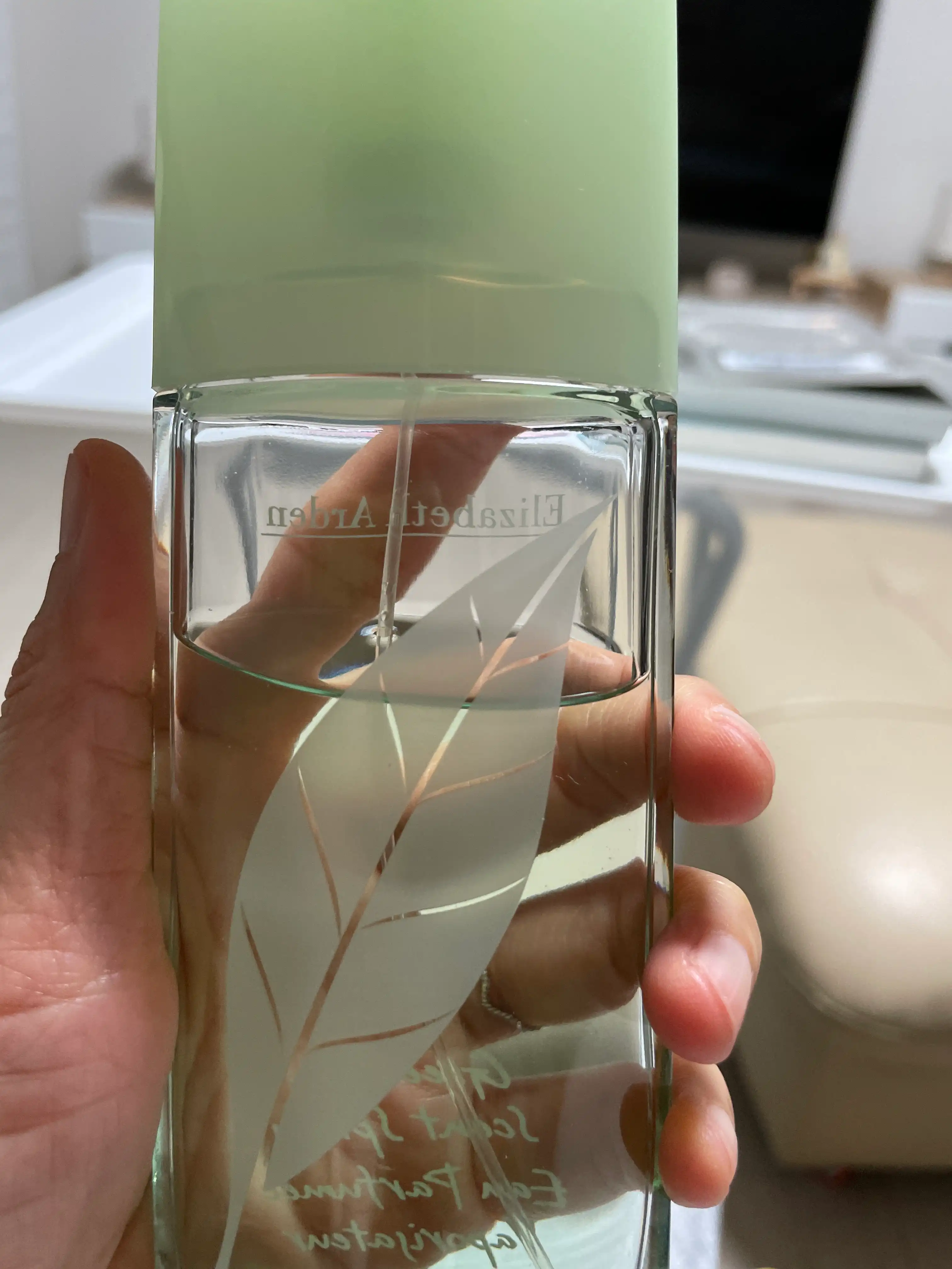 언니의파우치 리뷰 이미지 2 - [그린티 센트 스프레이]