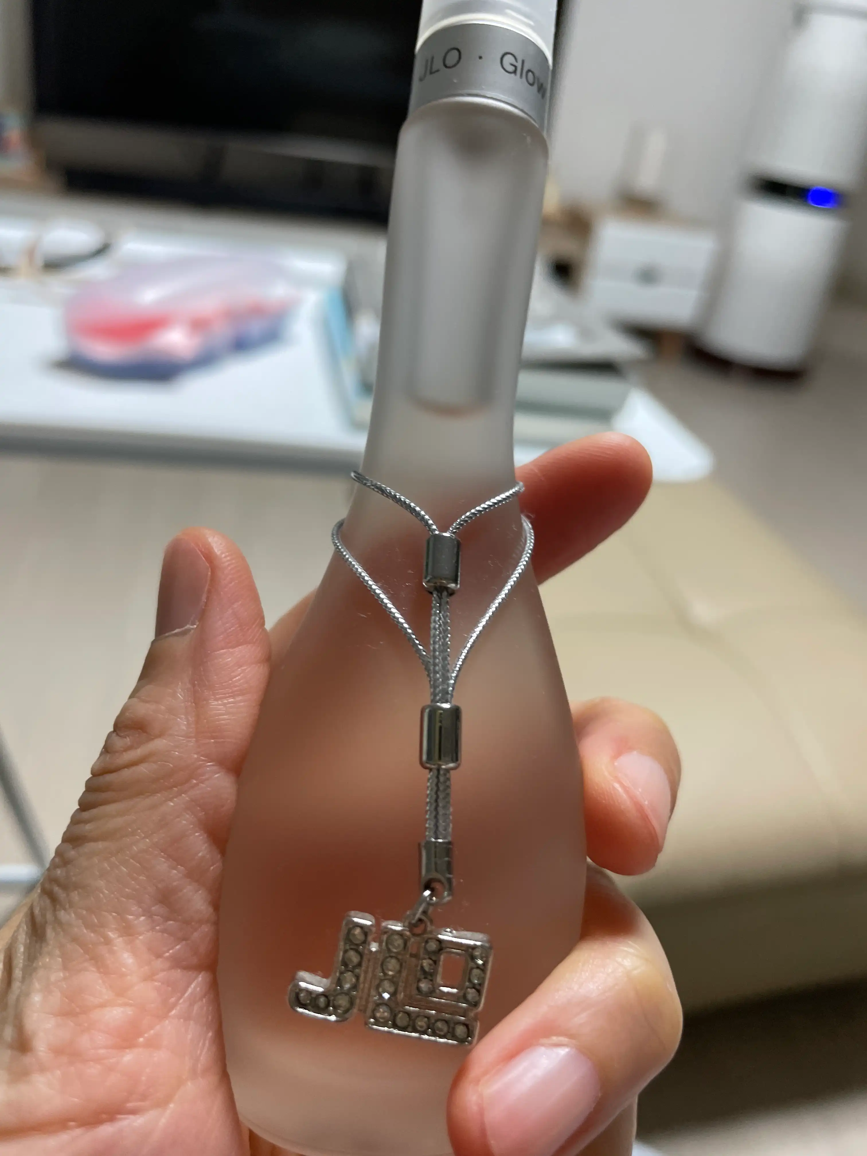 언니의파우치 리뷰 이미지 - [글로우 바이 제이로 우먼 오드뚜왈렛]