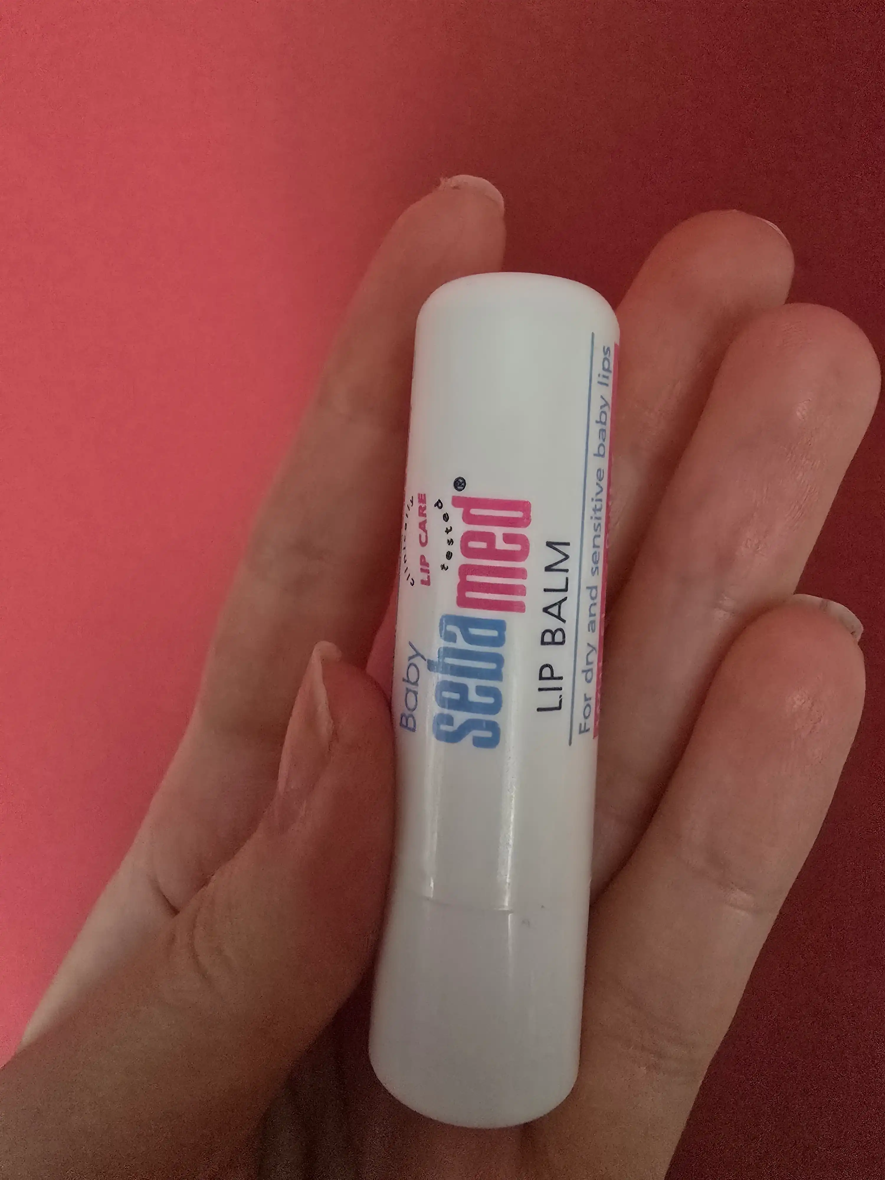언니의파우치 리뷰 이미지 - [베이비 립밤]