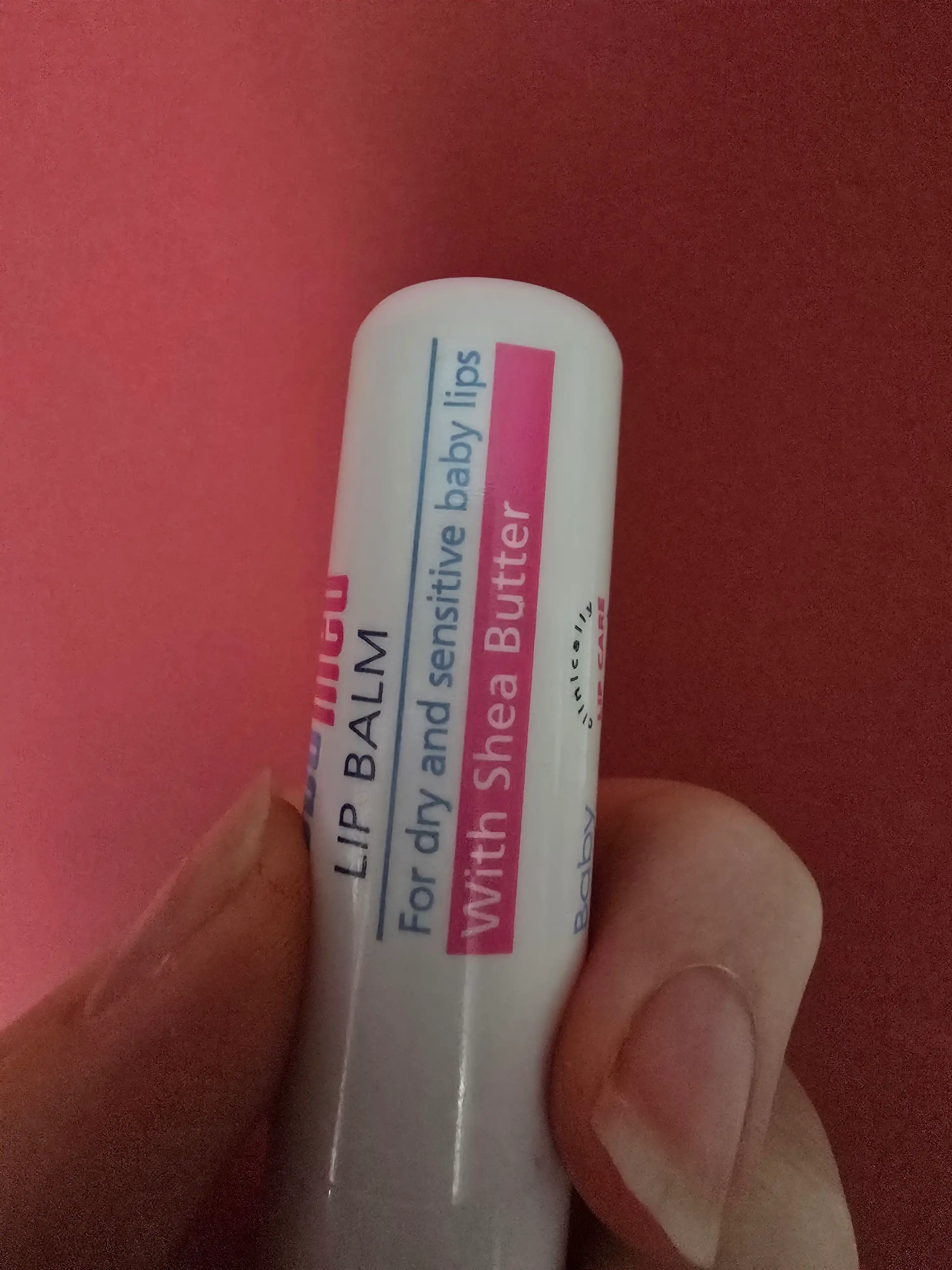 언니의파우치 리뷰 이미지 2 - [베이비 립밤]