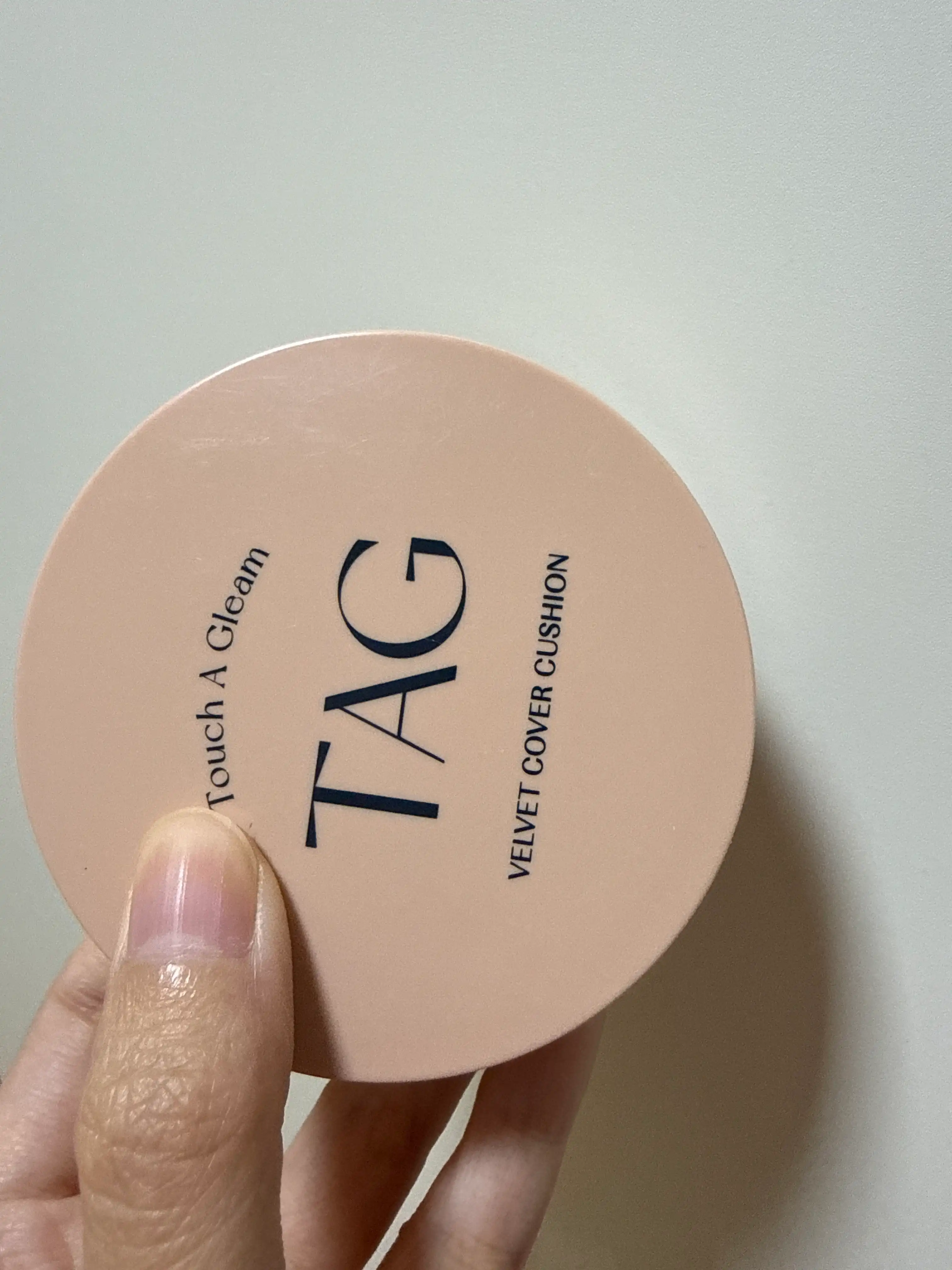 언니의파우치 리뷰 이미지 - [벨벳 커버 쿠션]