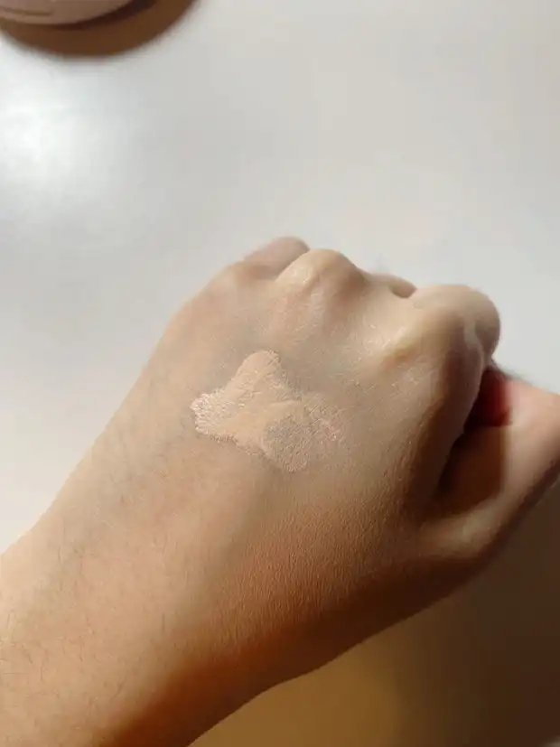 언니의파우치 리뷰 이미지 2 - [듀이 스킨 쿠션]