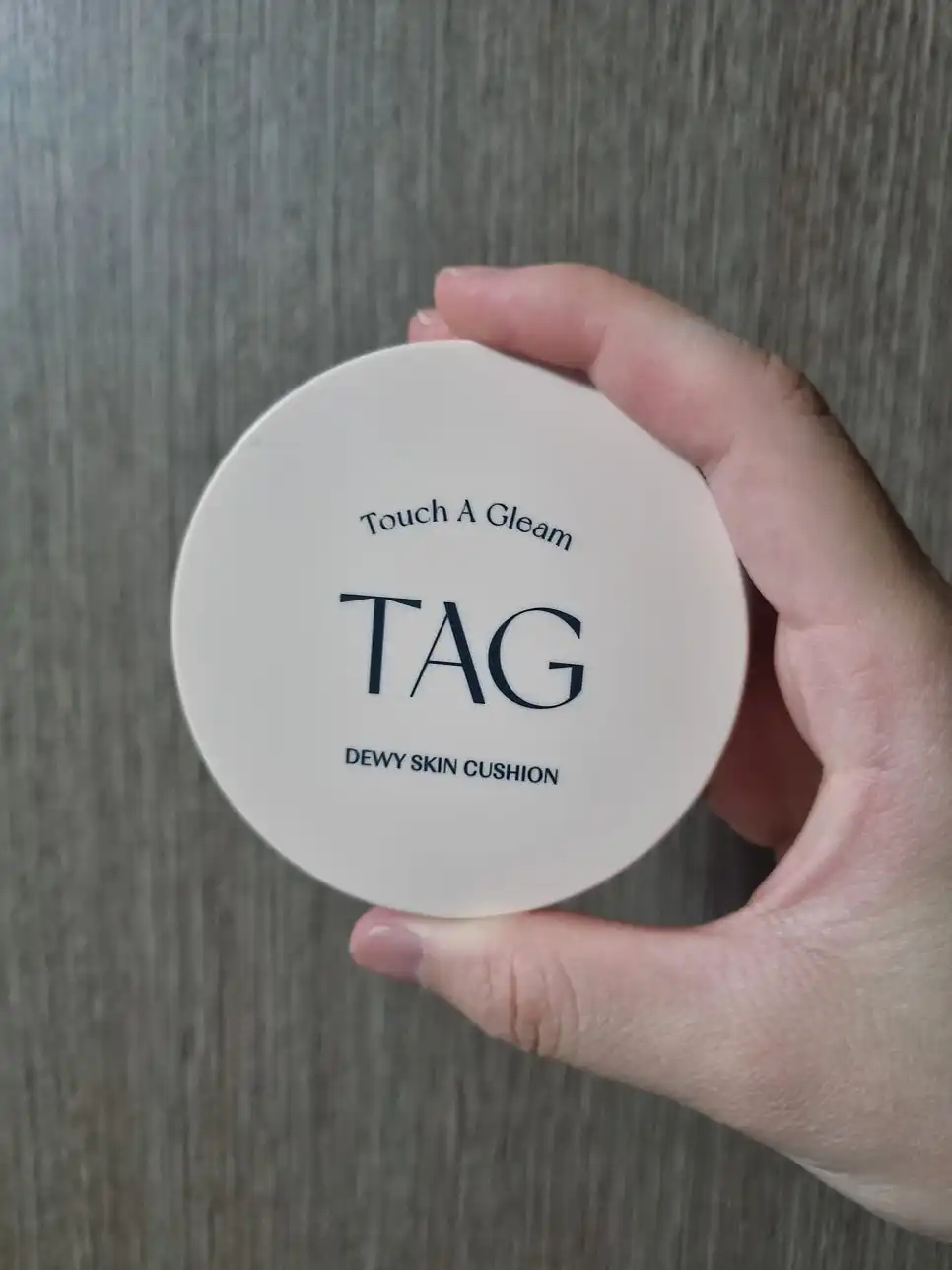 언니의파우치 리뷰 이미지 - [듀이 스킨 쿠션]