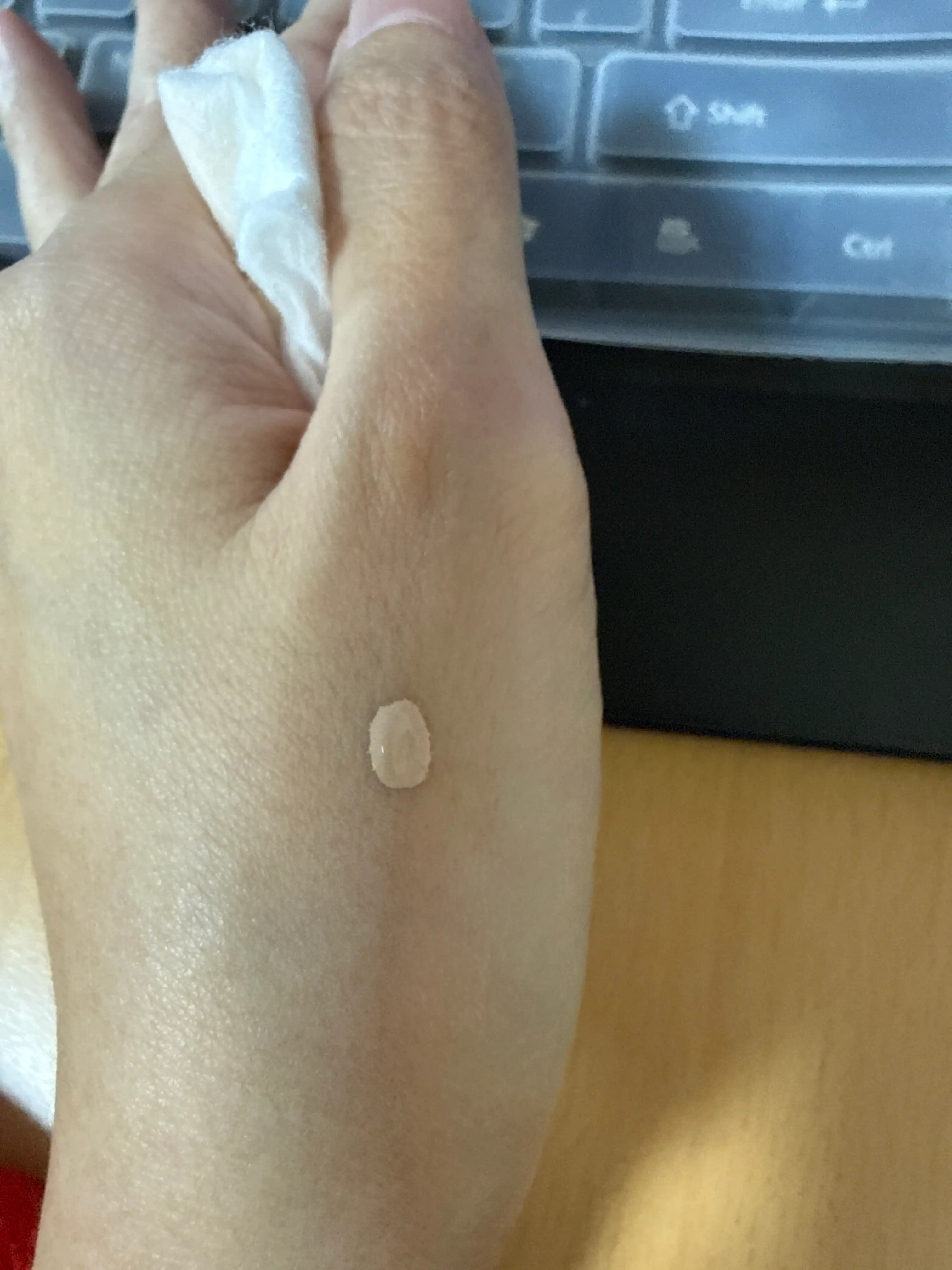 언니의파우치 리뷰 이미지 2 - [커버 픽 컨실러]