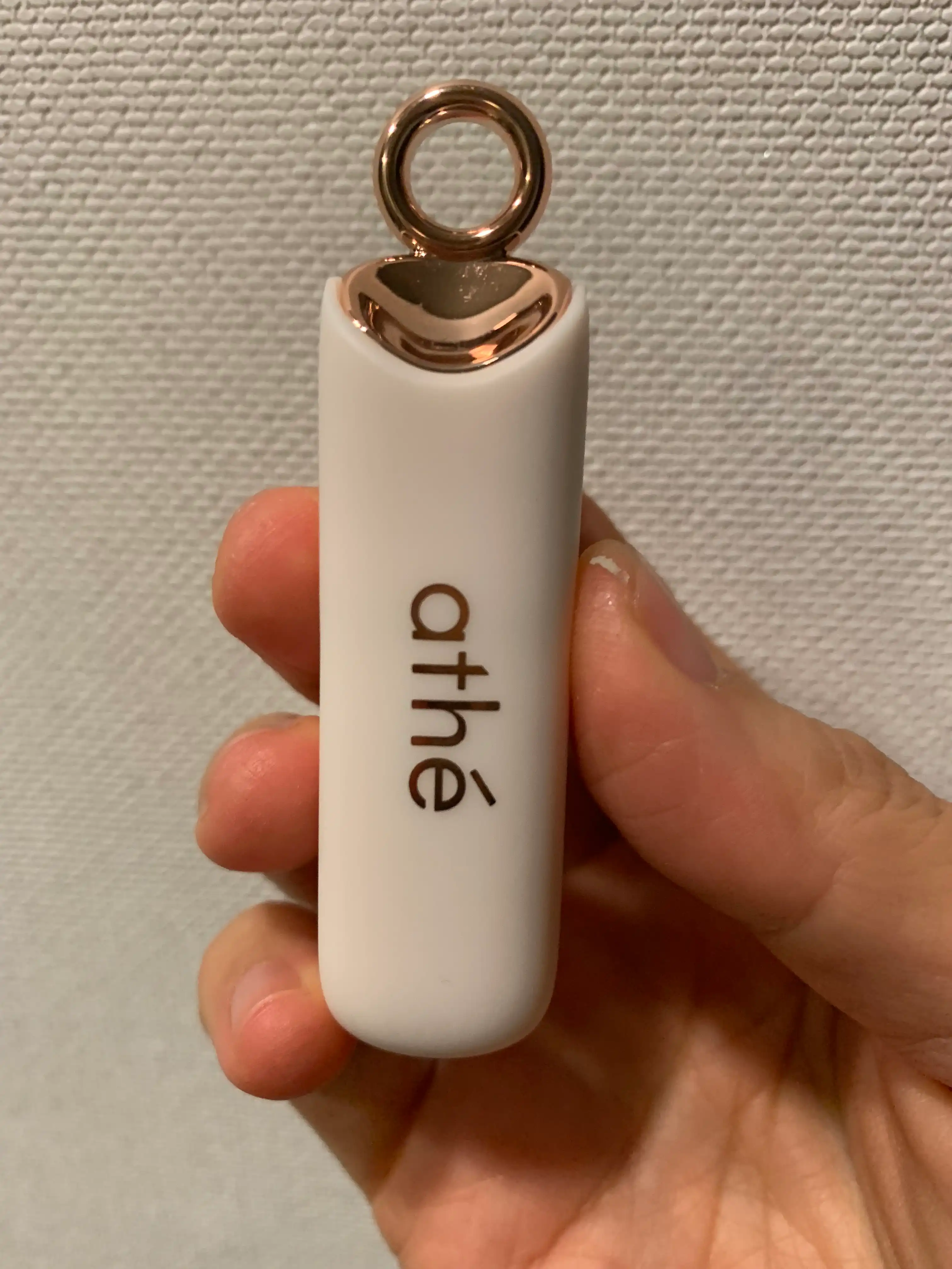 언니의파우치 리뷰 이미지 - [어센틱 립 밤]