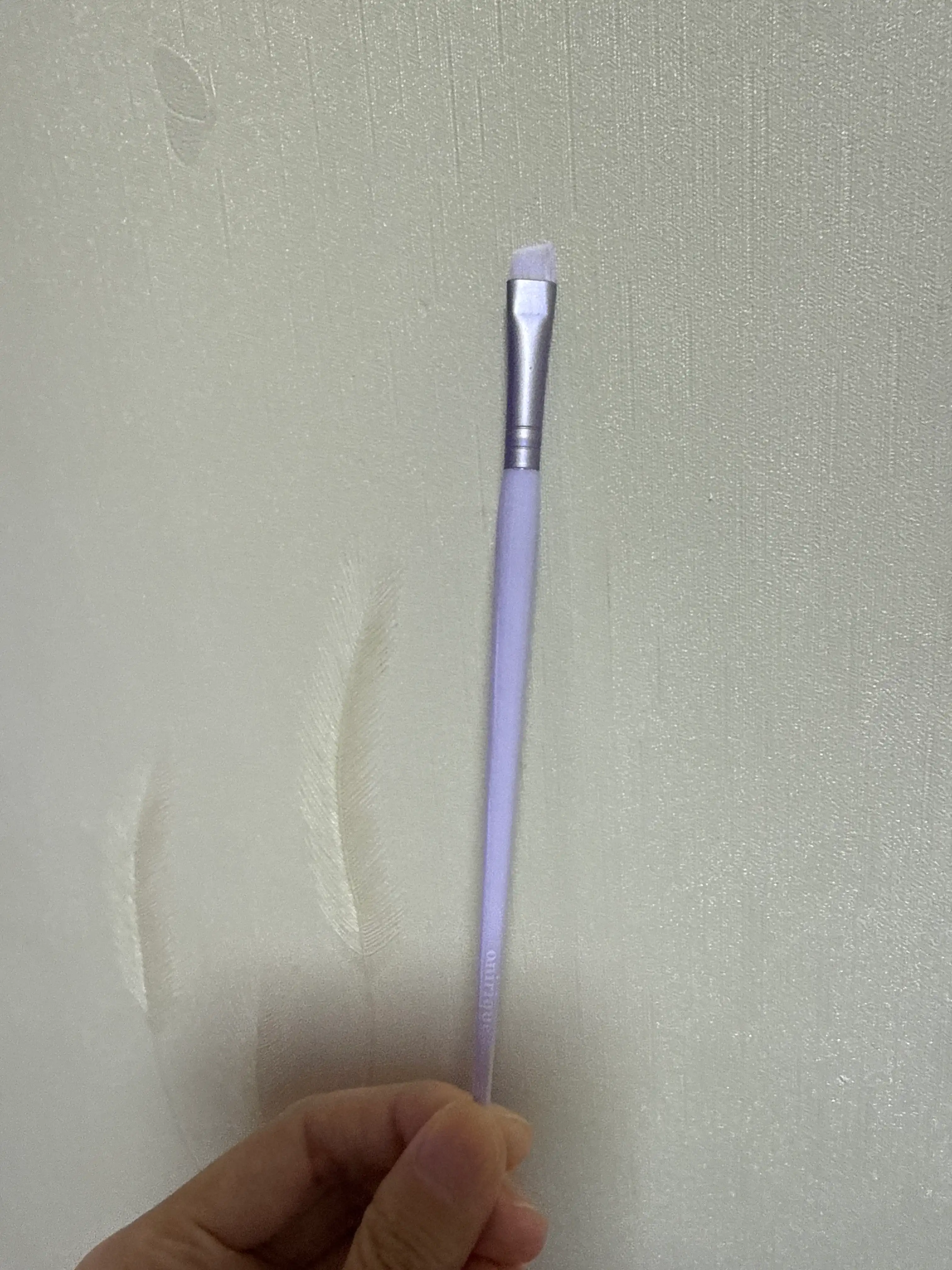 언니의파우치 리뷰 이미지 - [파스텔 아이브로우 브러시]