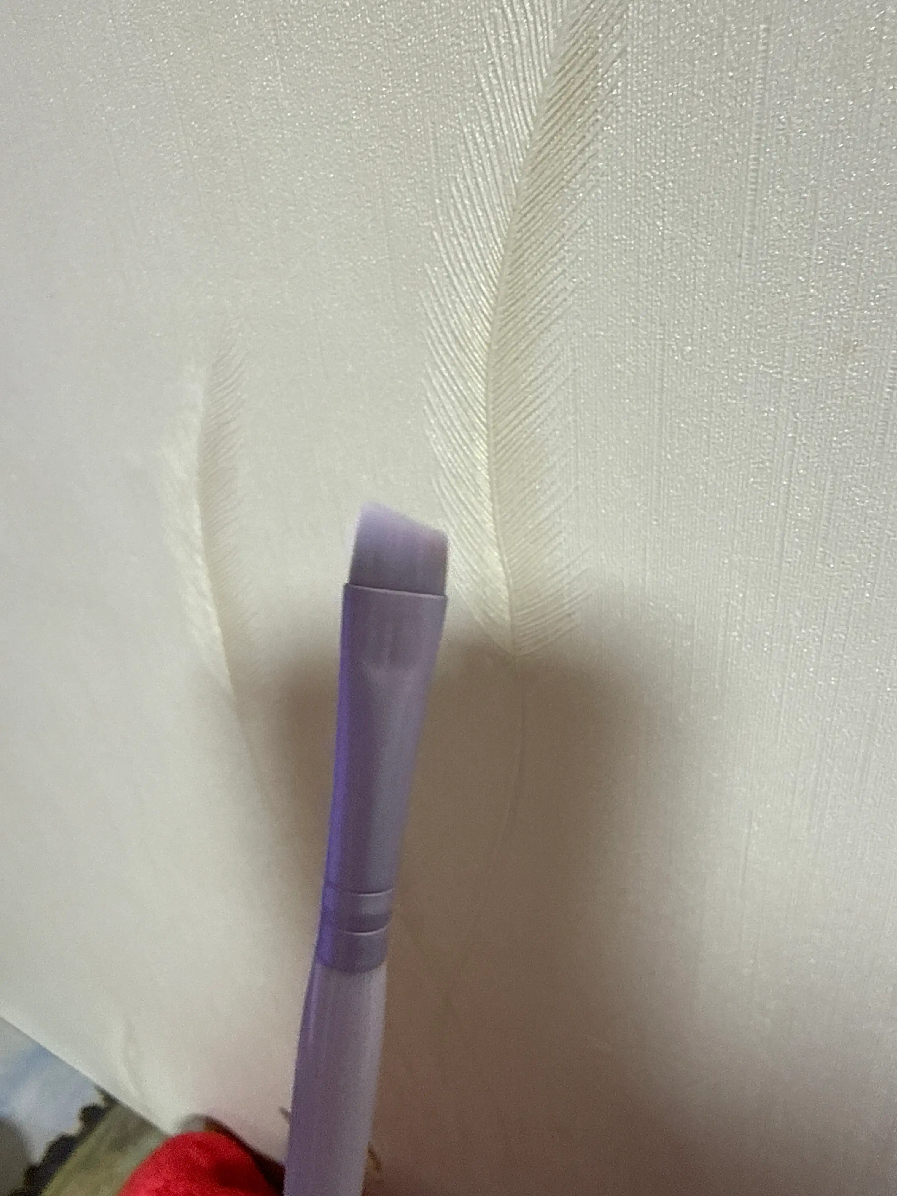 언니의파우치 리뷰 이미지 2 - [파스텔 아이브로우 브러시]