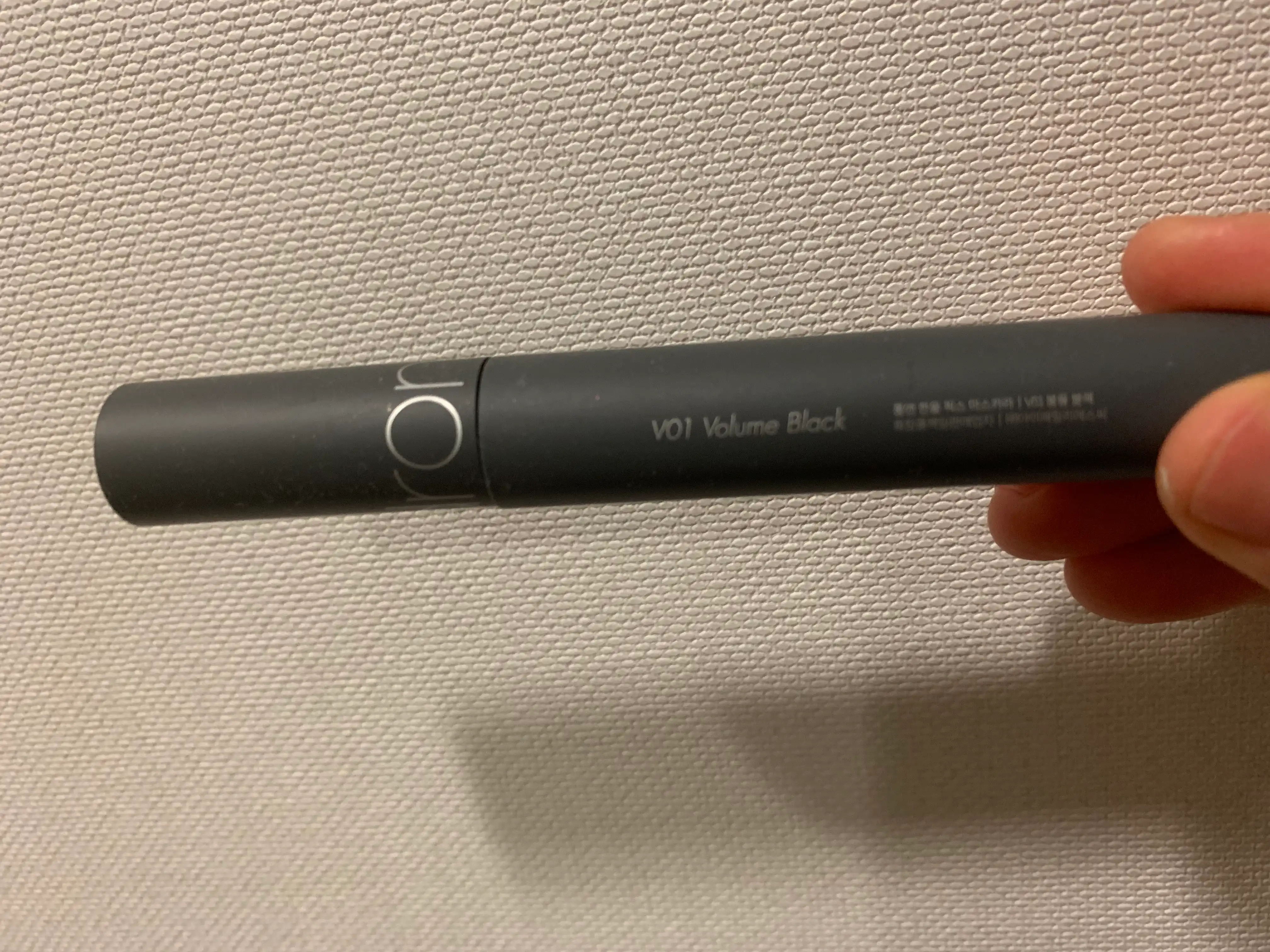 언니의파우치 리뷰 이미지 - [한올 픽스 마스카라]