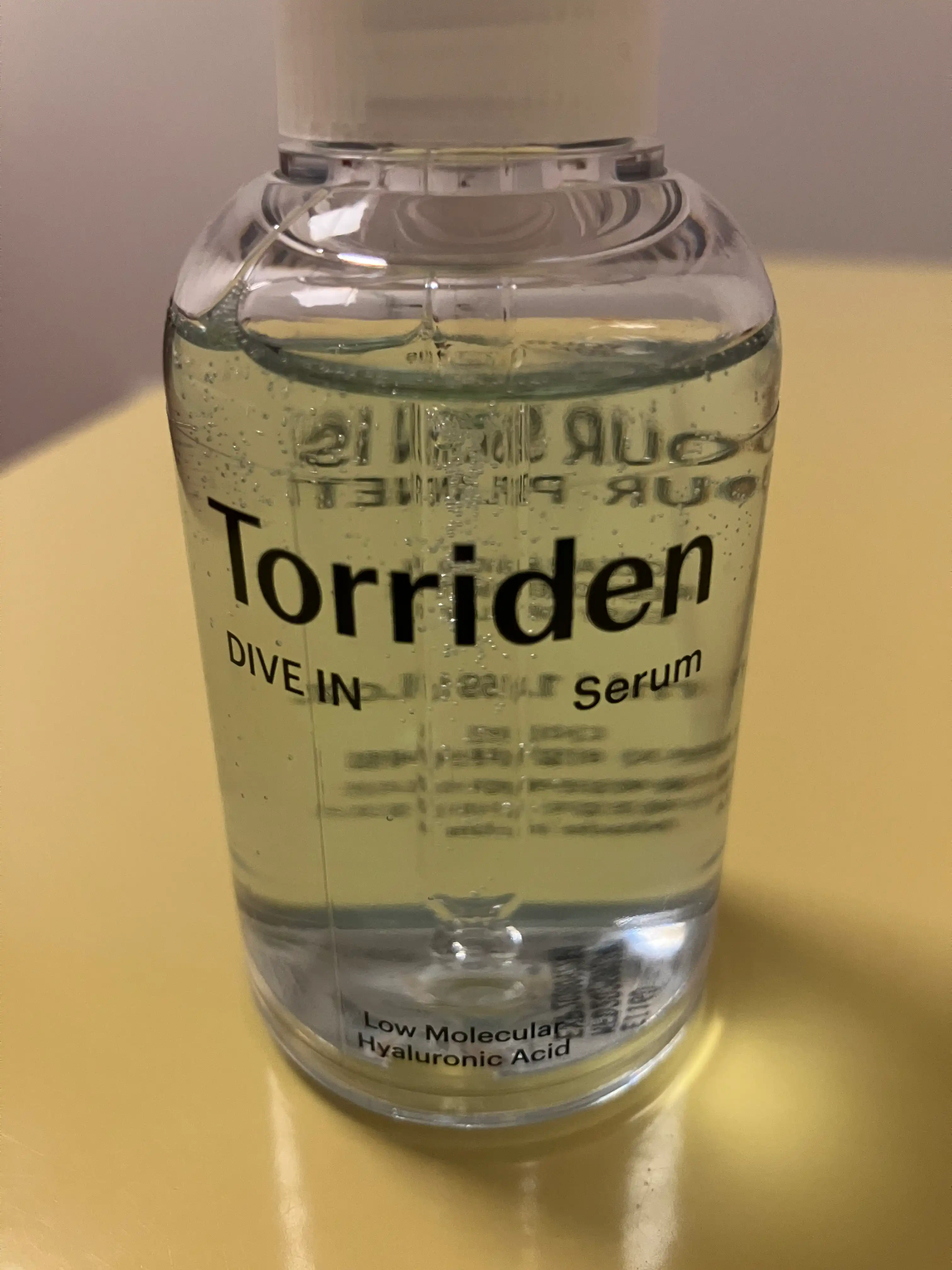 언니의파우치 리뷰 이미지 - [다이브인 저분자 히알루론산 세럼]