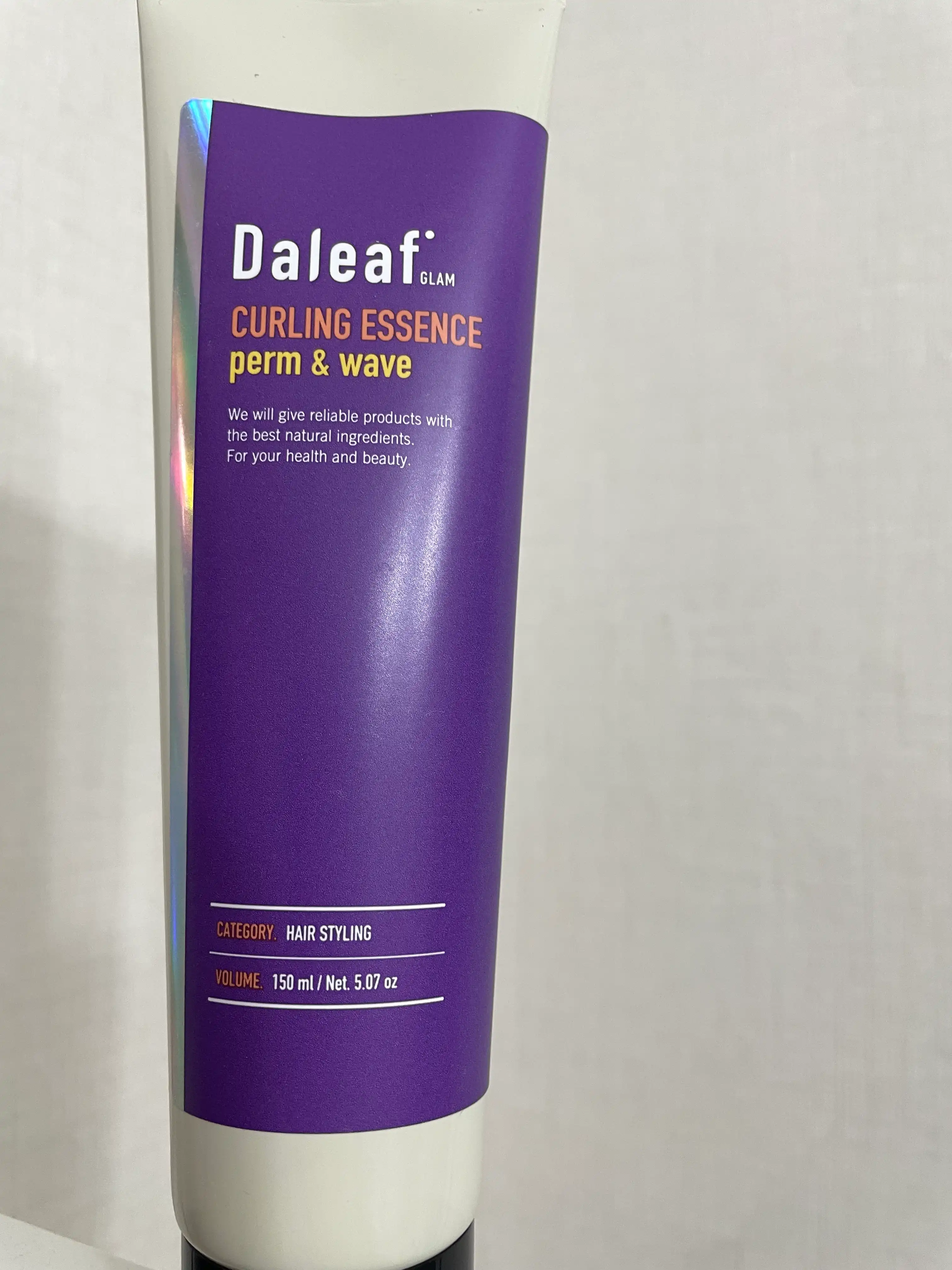 언니의파우치 리뷰 이미지 - [글램 컬크림]