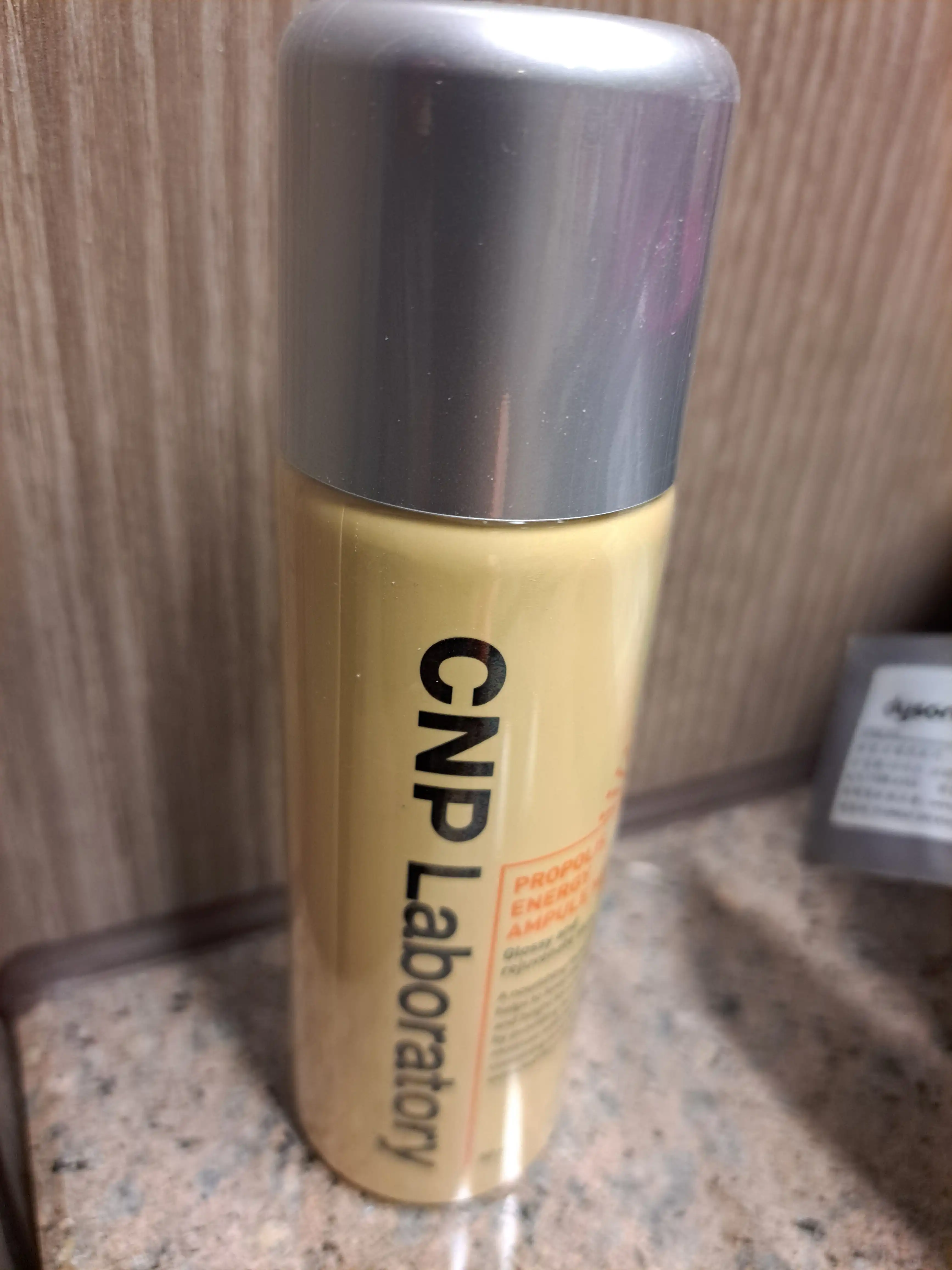 언니의파우치 리뷰 이미지 - [프로폴리스 에너지 앰플 미스트]