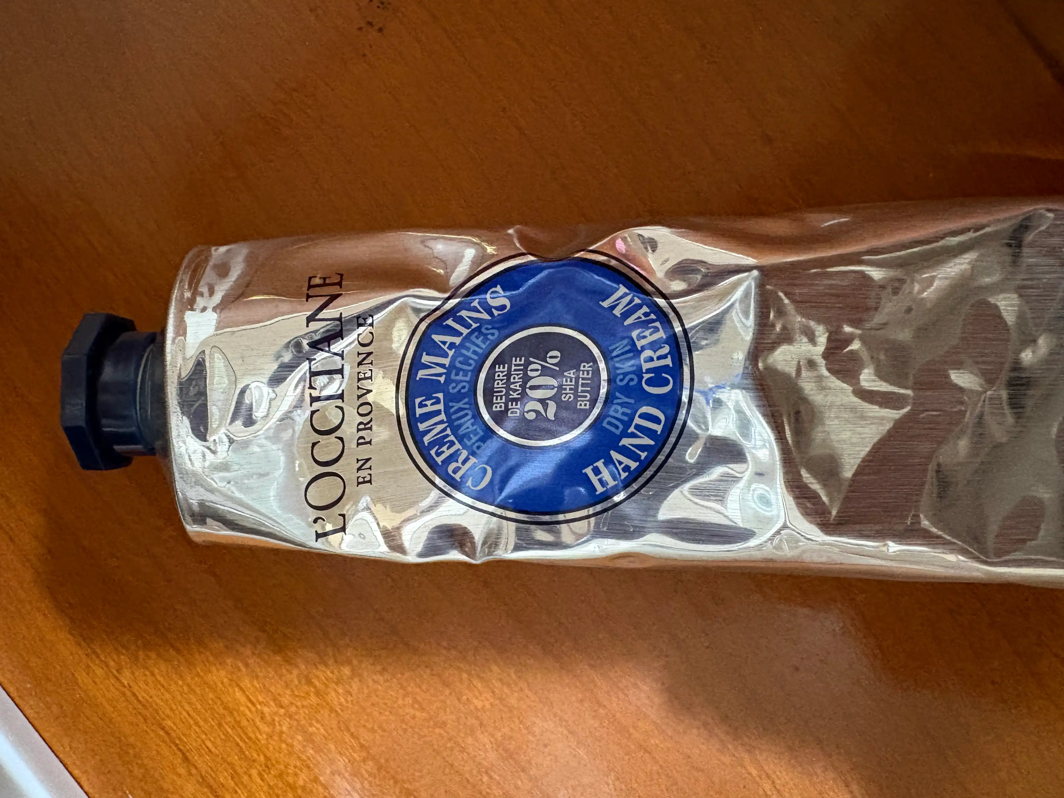 언니의파우치 리뷰 이미지 - [드라이 스킨 핸드 크림]