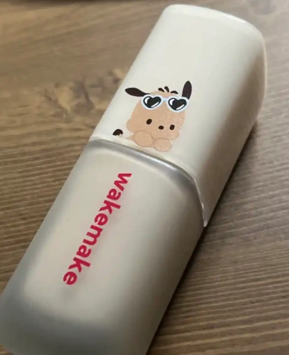 언니의파우치 리뷰 이미지 - [(태닝 산리오캐릭터즈 에디션) 심리스 웨어 파운데이션]