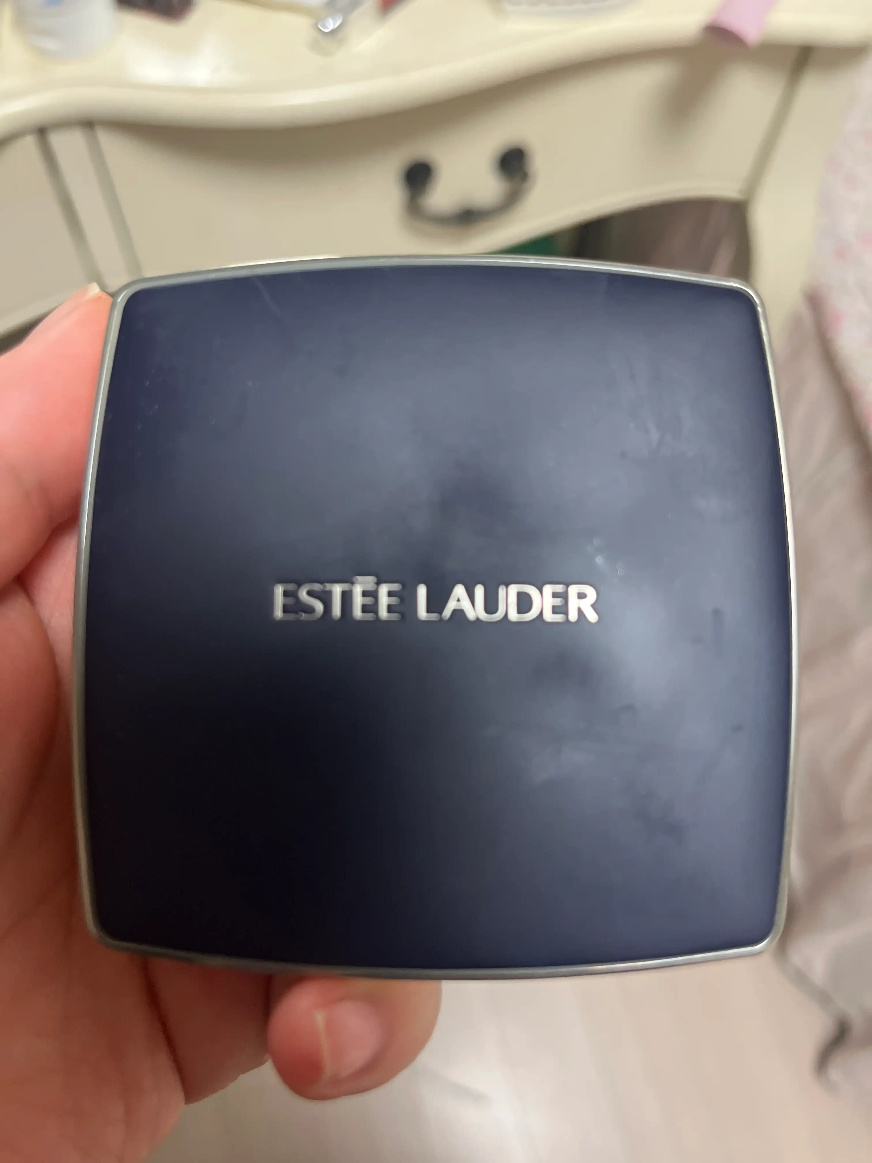 언니의파우치 리뷰 이미지 - [더블웨어 소프트 글로우 매트 쿠션]