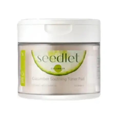 큐컴버 수딩 토너 패드