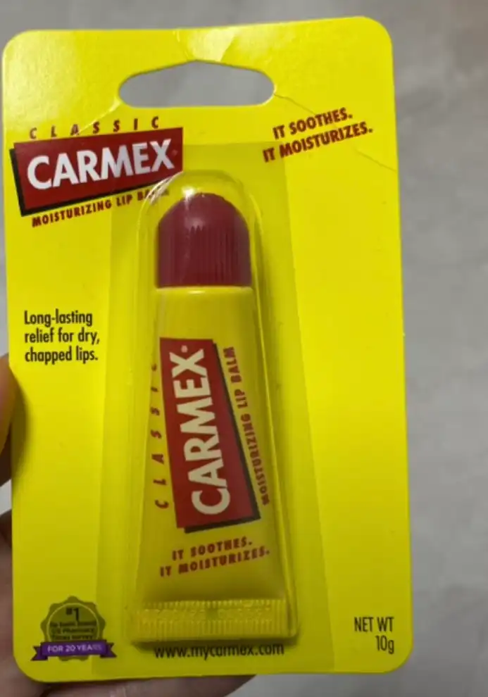 언니의파우치 리뷰 이미지 - [모이스처라이징 립밤 클래식 튜브형]