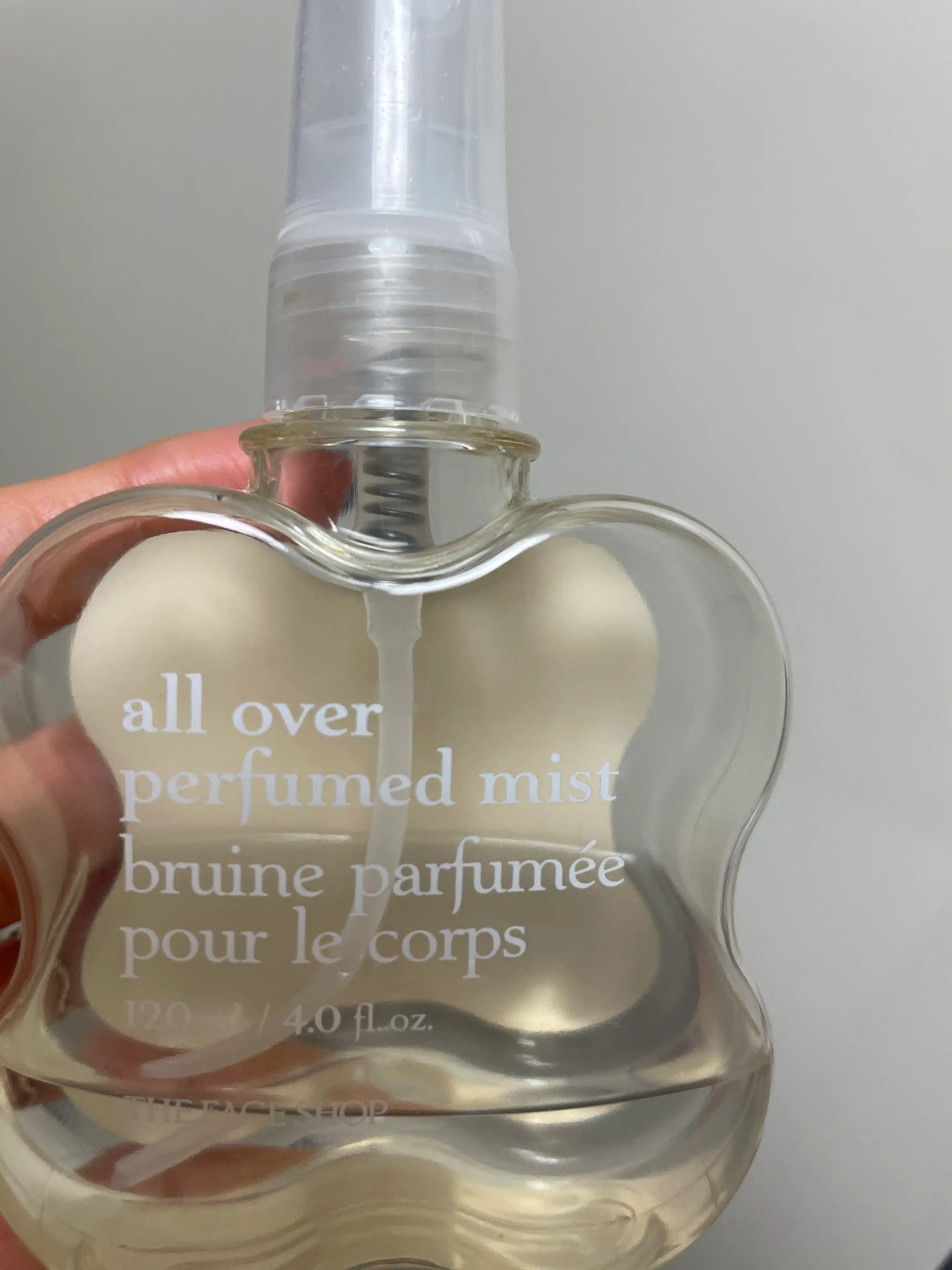 언니의파우치 리뷰 이미지 - [올오버 퍼퓸 미스트]