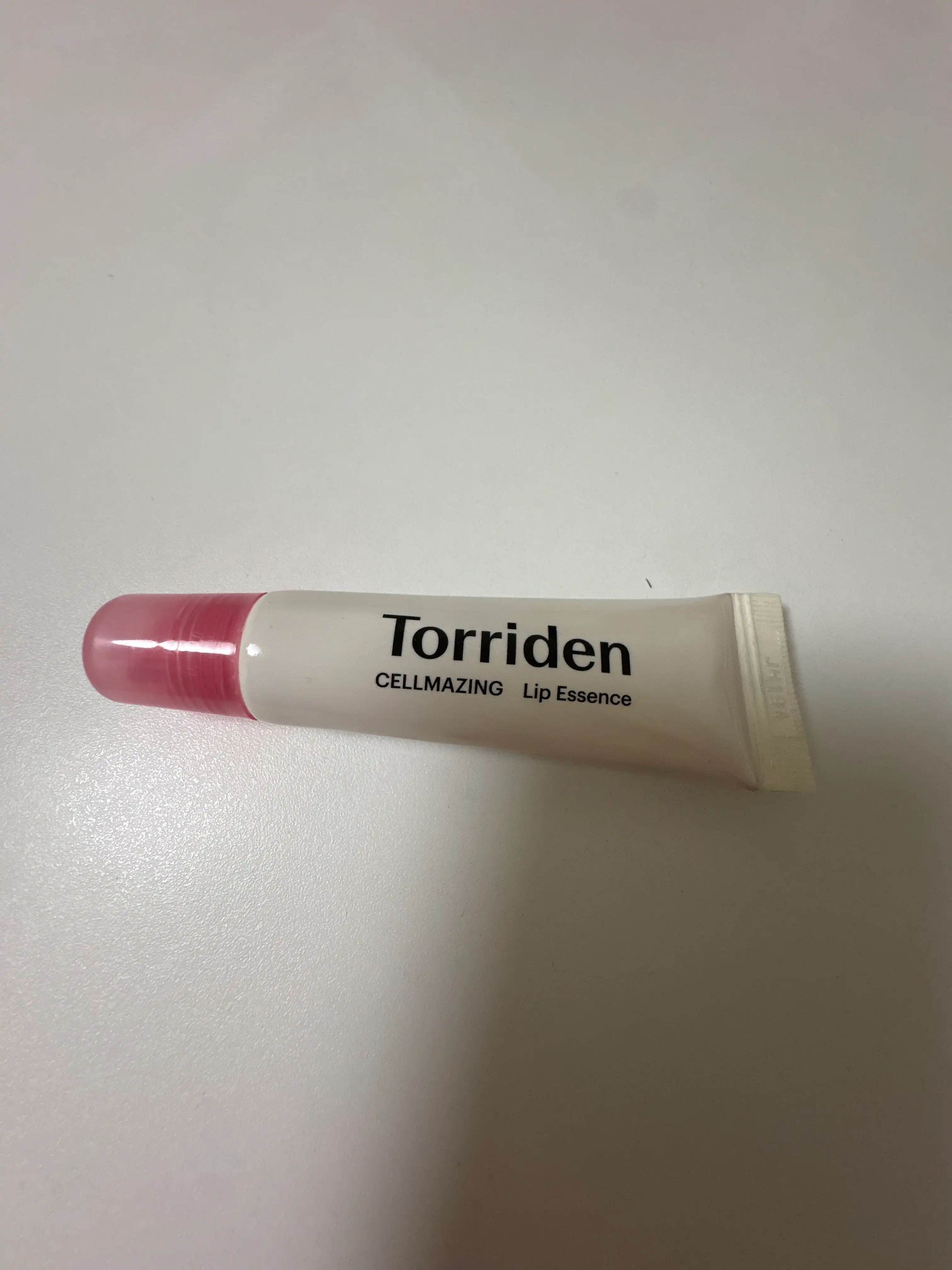 언니의파우치 리뷰 이미지 - [셀메이징 저분자 콜라겐 볼륨 립 에센스]