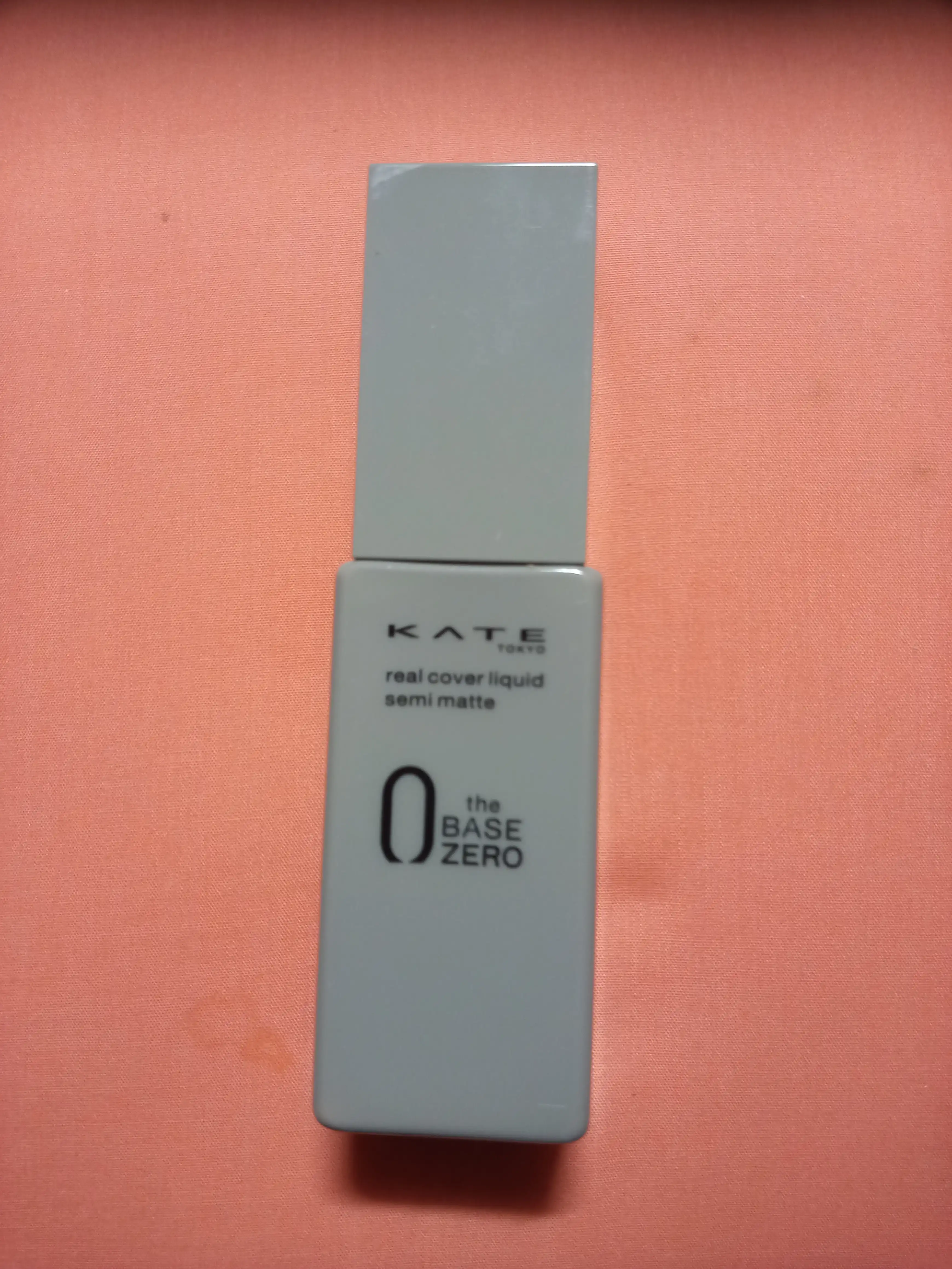 언니의파우치 리뷰 이미지 - [리얼 커버 리퀴드 세미 매트]