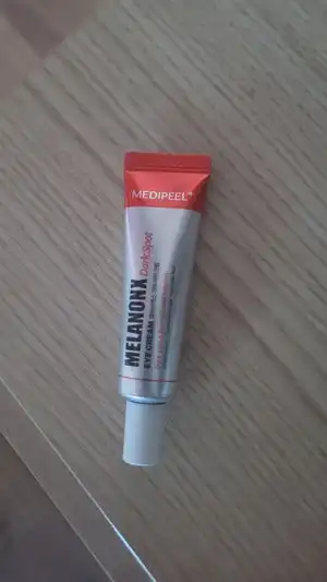 언니의파우치 리뷰 이미지 2 - [멜라논엑스 기미 아이 크림]