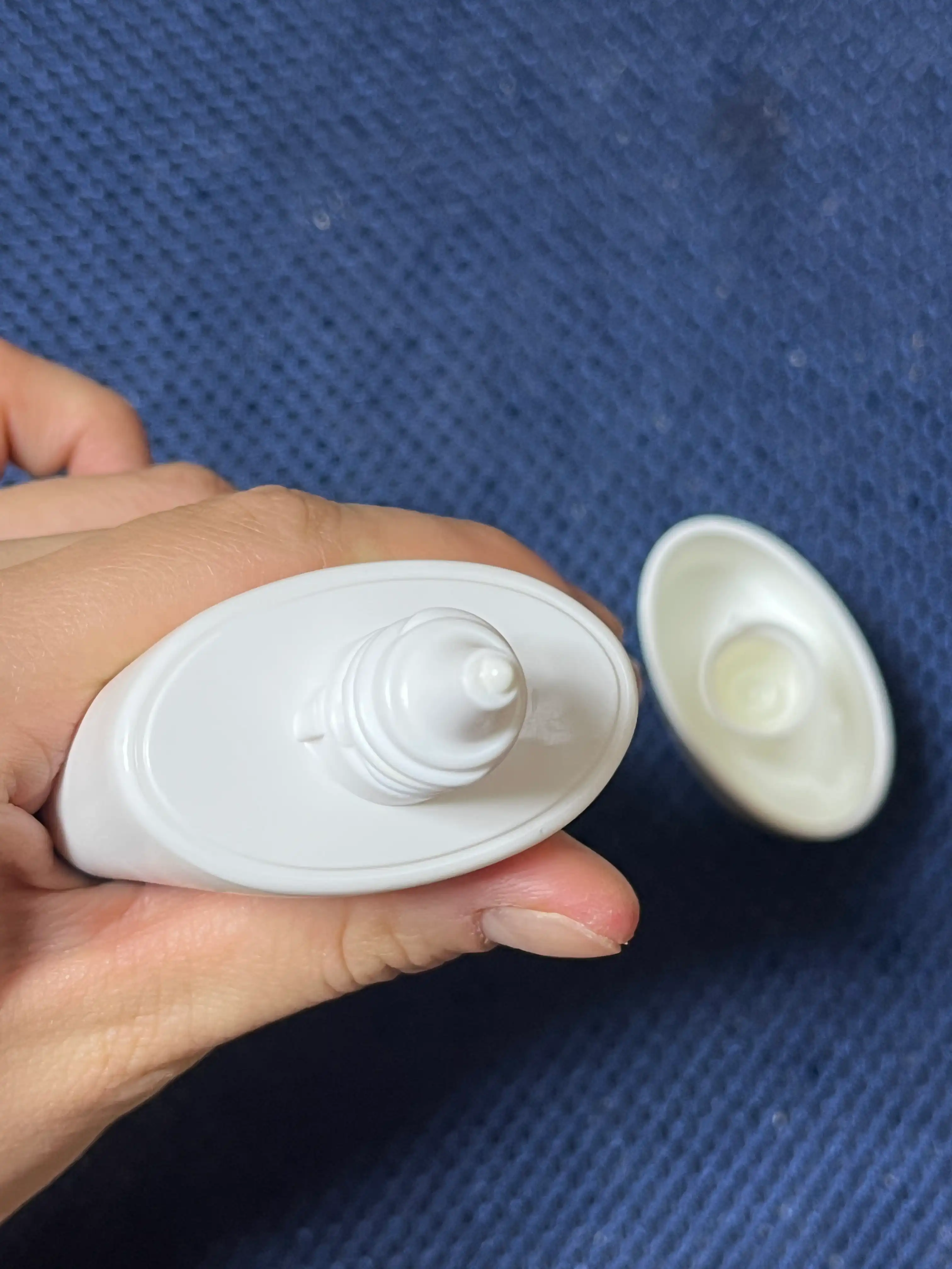 언니의파우치 리뷰 이미지 3 - [산소수 워터프루프 선 크림]