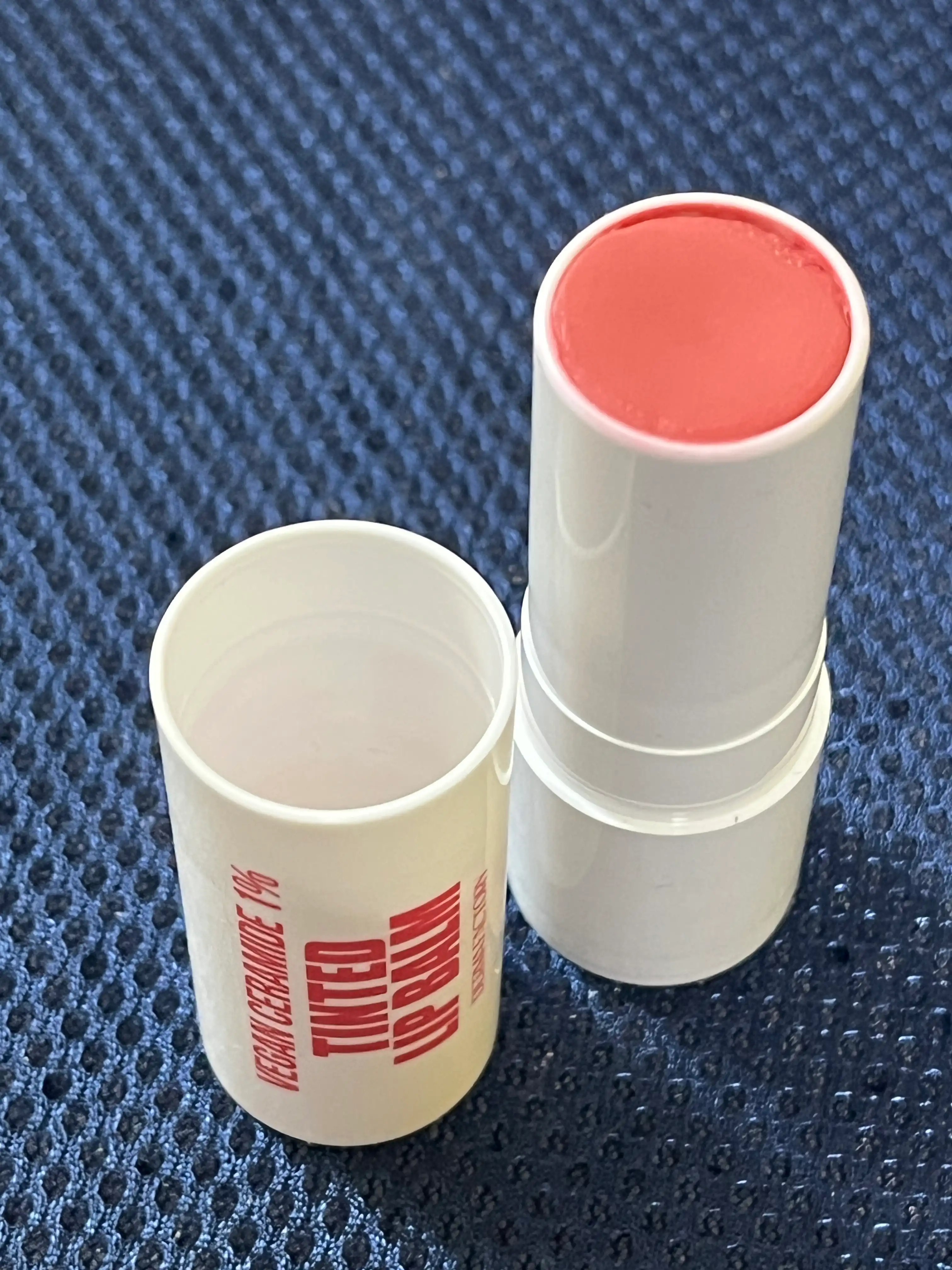 언니의파우치 리뷰 이미지 3 - [EDLP 비건 세라마이드 1프로 틴티드 립밤]