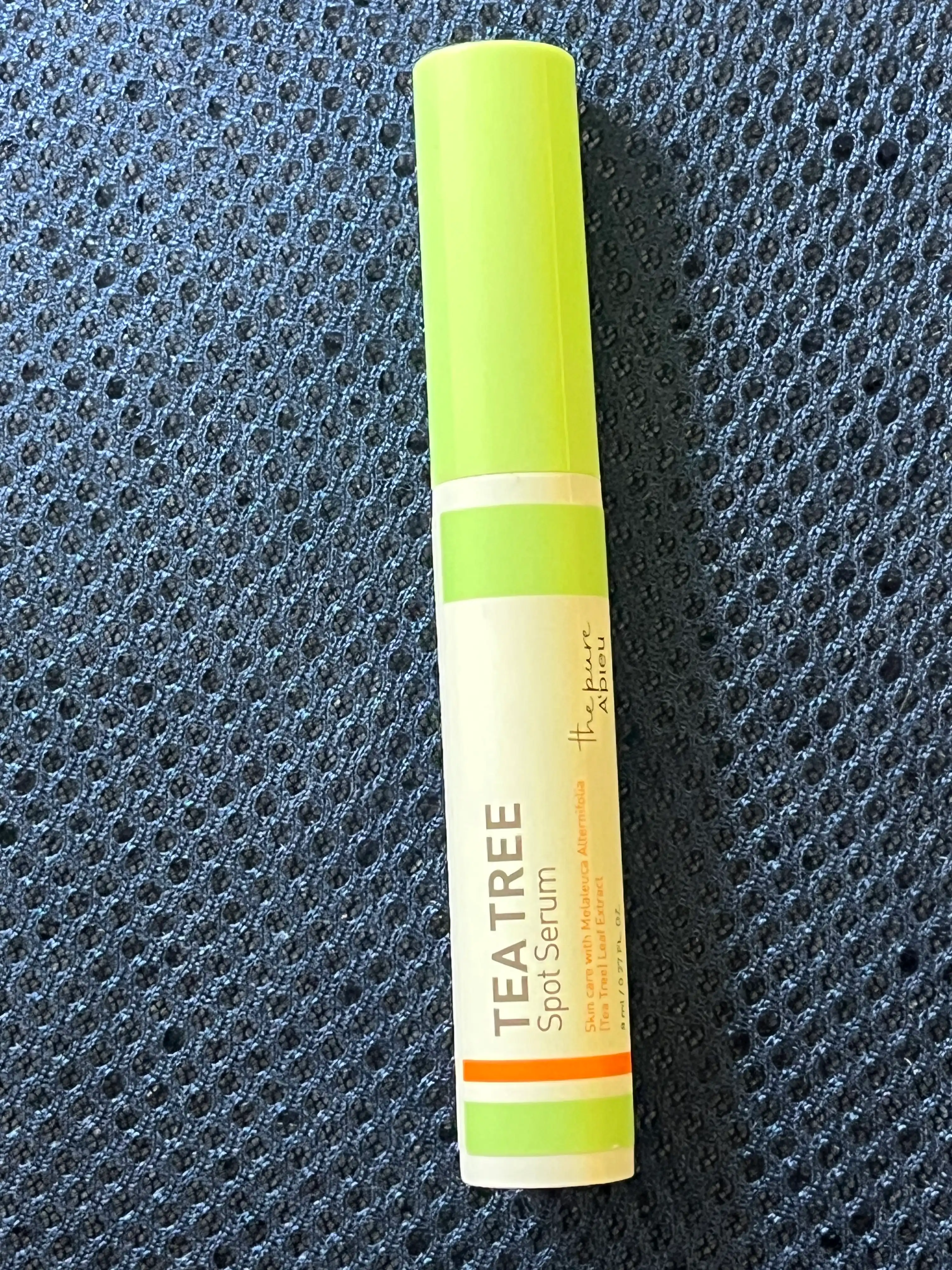 언니의파우치 리뷰 이미지 - [더퓨어 티트리 스팟 세럼]