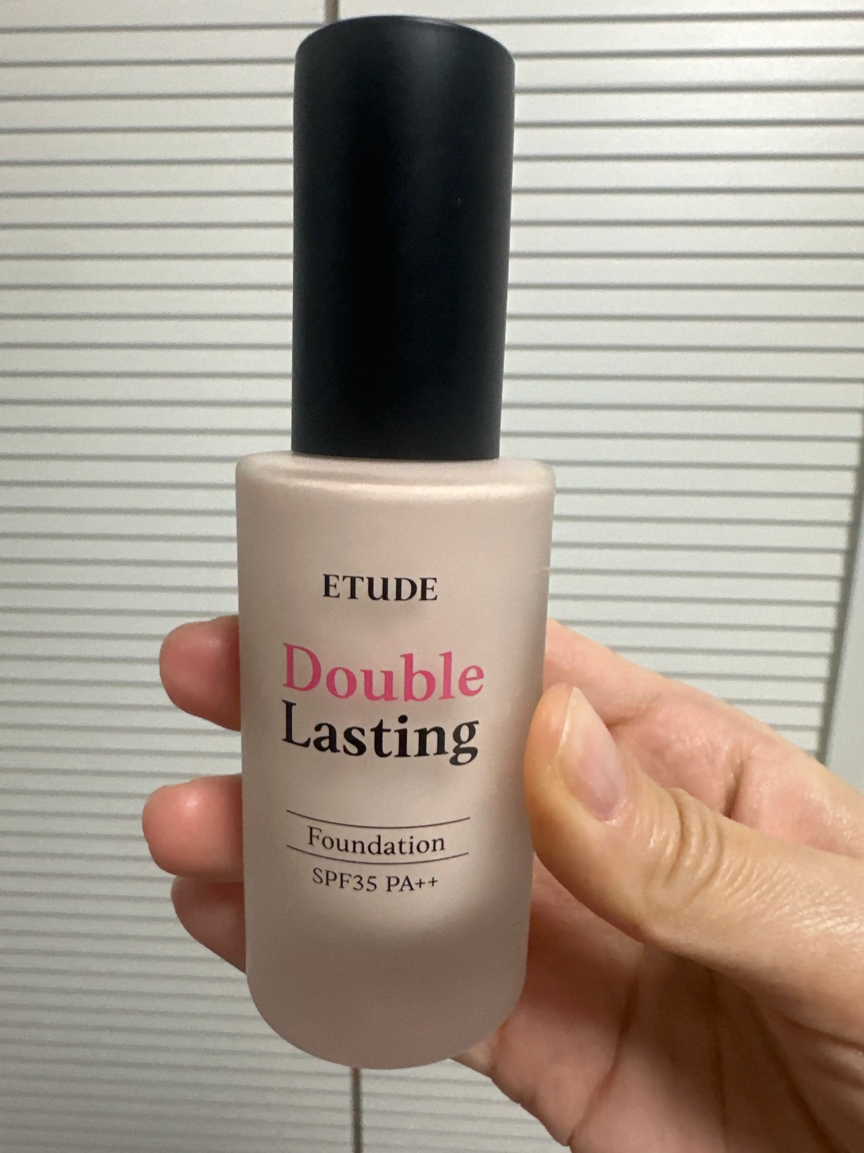 언니의파우치 리뷰 이미지 - [더블래스팅 파운데이션]