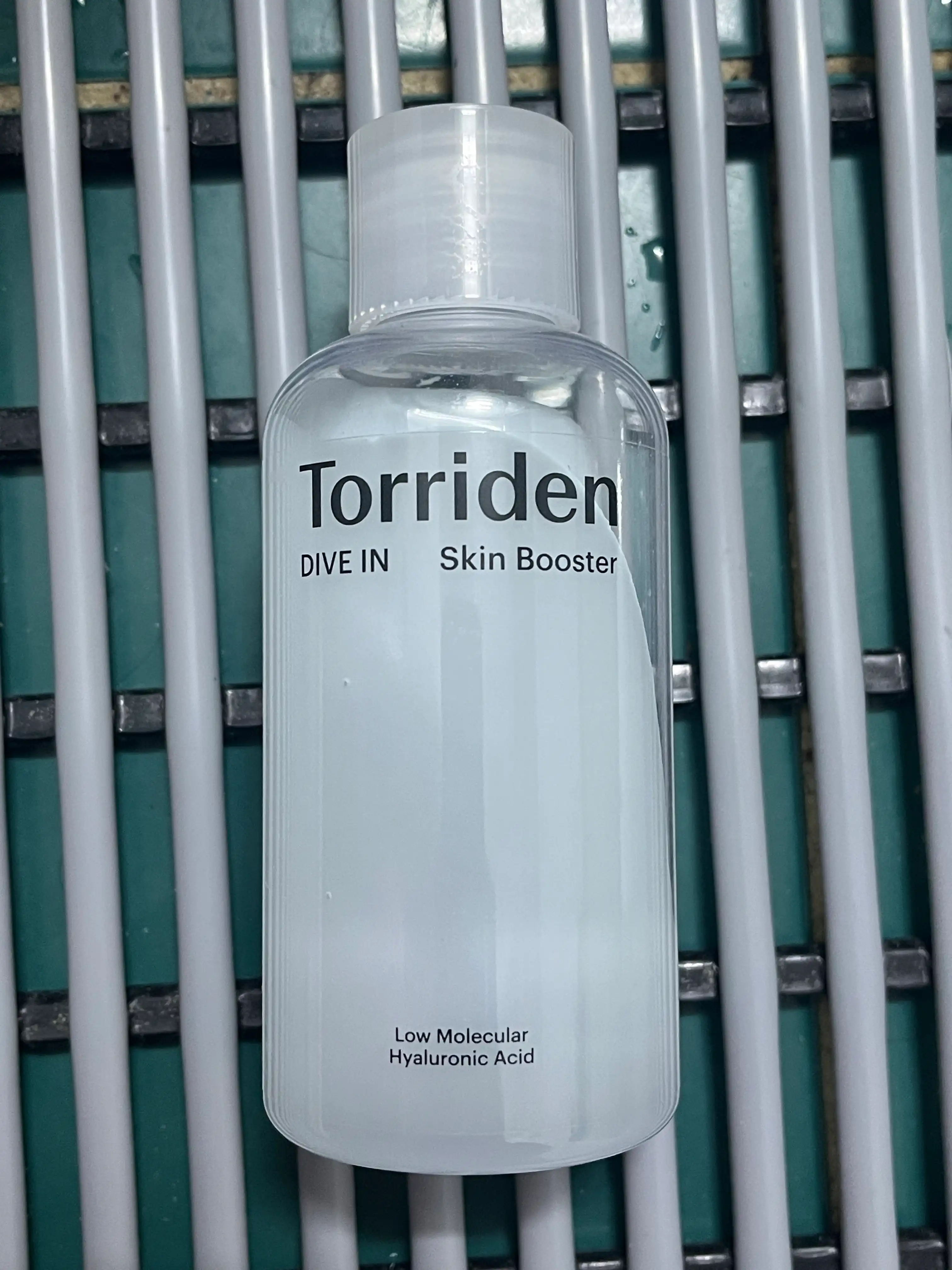 언니의파우치 리뷰 이미지 - [다이브인 저분자 히알루론산 스킨부스터]