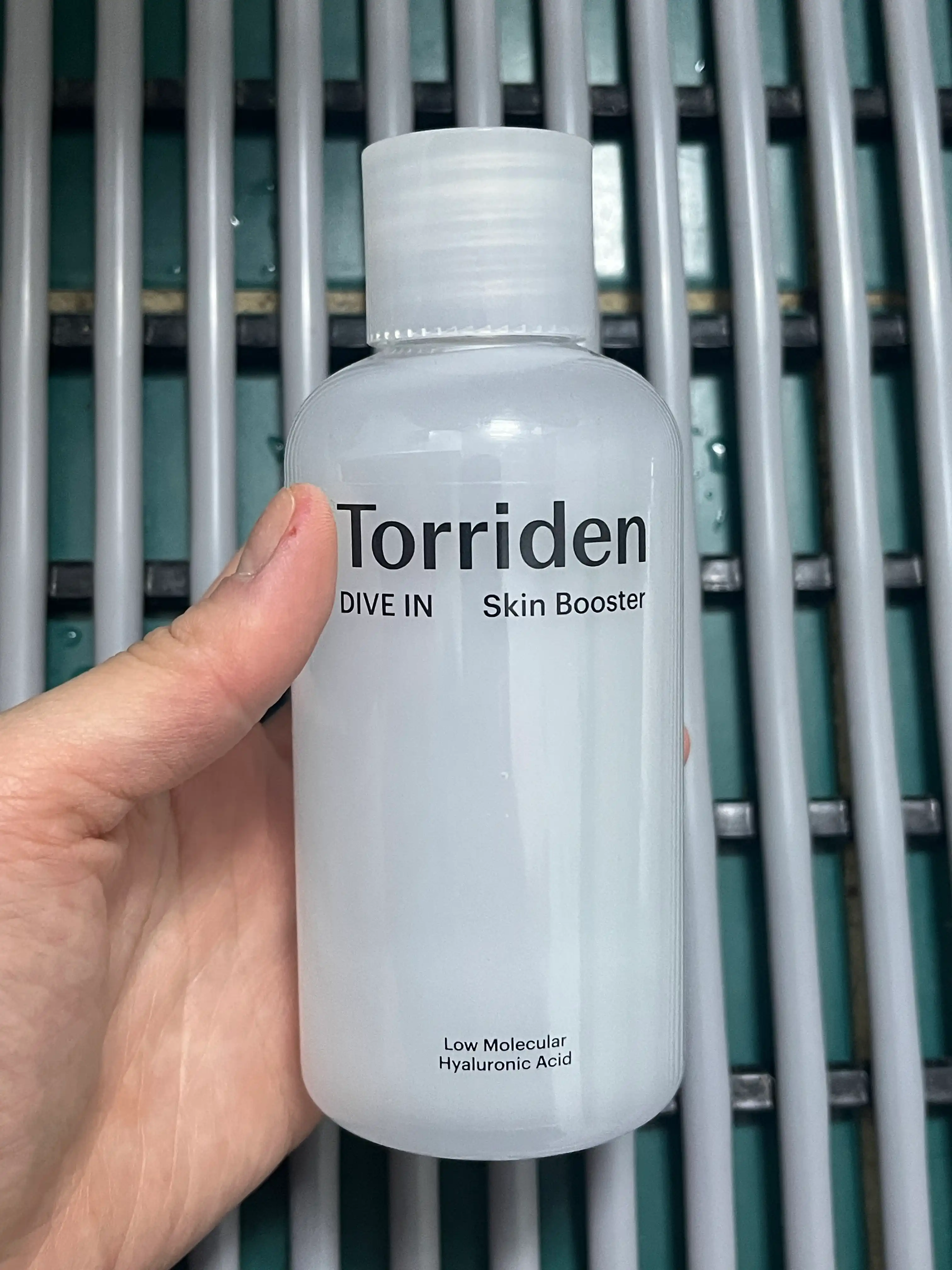 언니의파우치 리뷰 이미지 4 - [다이브인 저분자 히알루론산 스킨부스터]