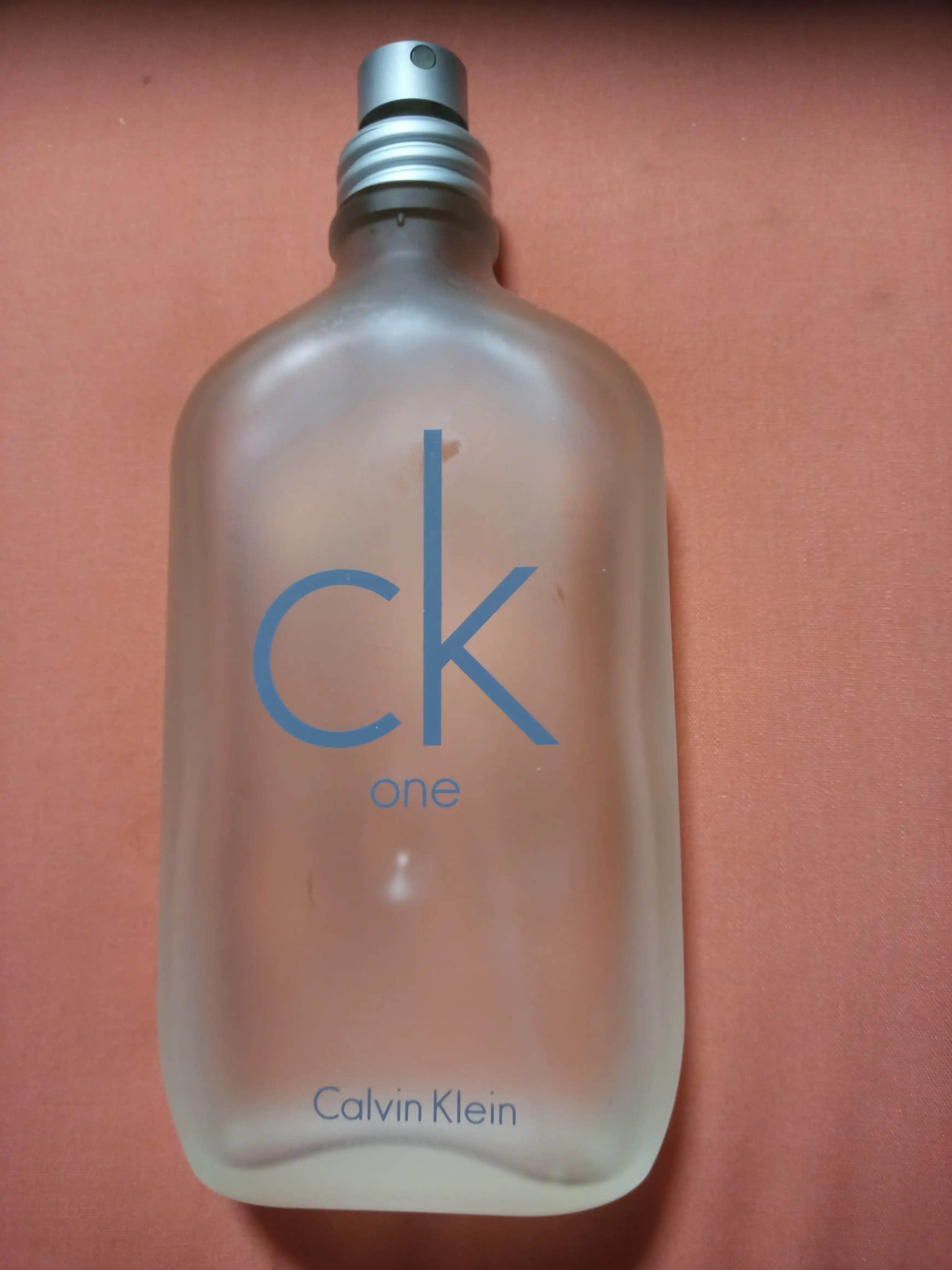 언니의파우치 리뷰 이미지 - [ck one EDT]