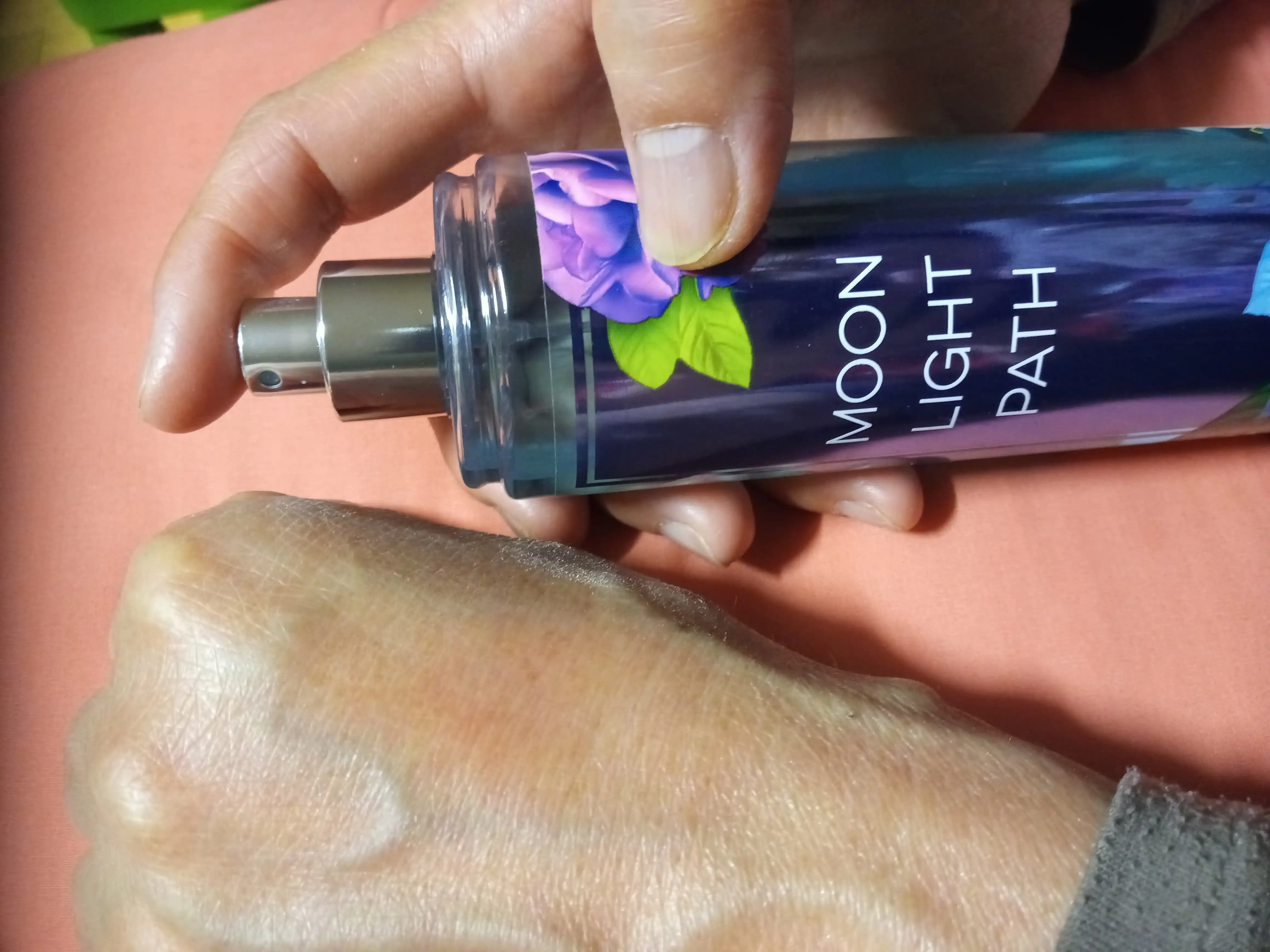 언니의파우치 리뷰 이미지 2 - [문라이트 패스 파인 프래그런스 미스트]