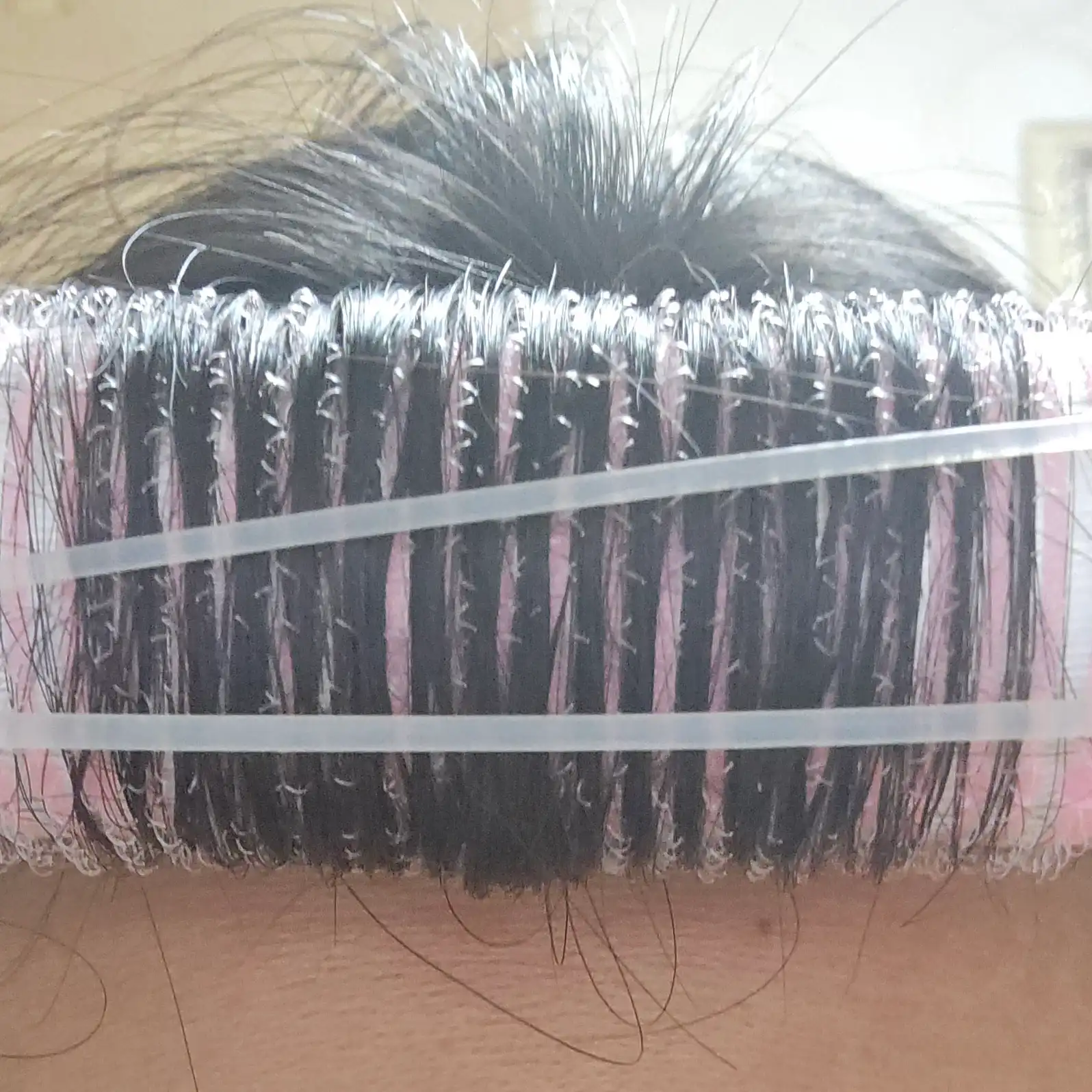 언니의파우치 리뷰 이미지 3 - [충전식 유에스비 헤어롤]