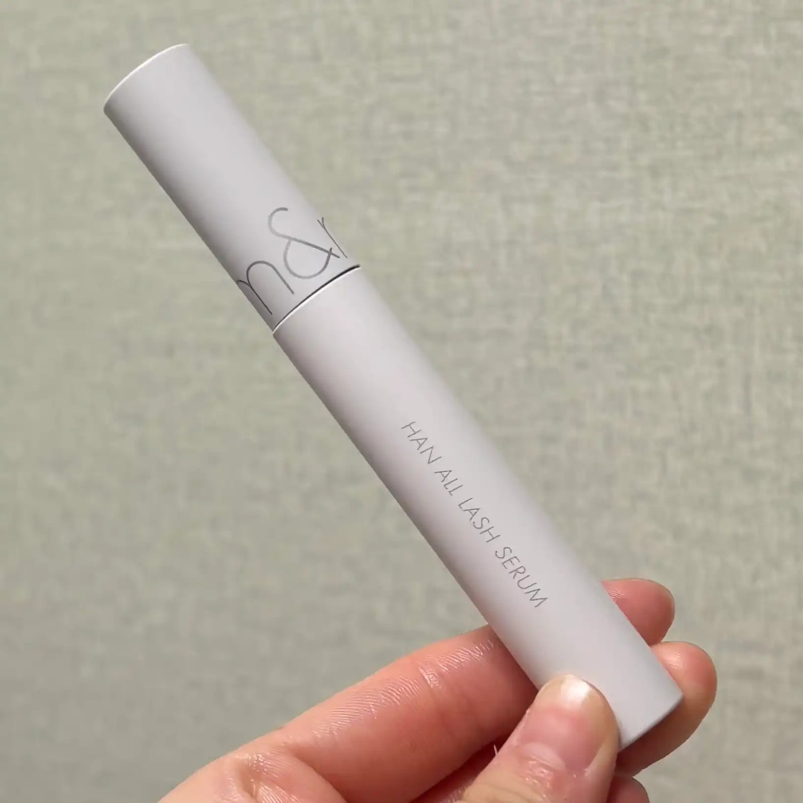 언니의파우치 리뷰 이미지 - [한올 래쉬 세럼]