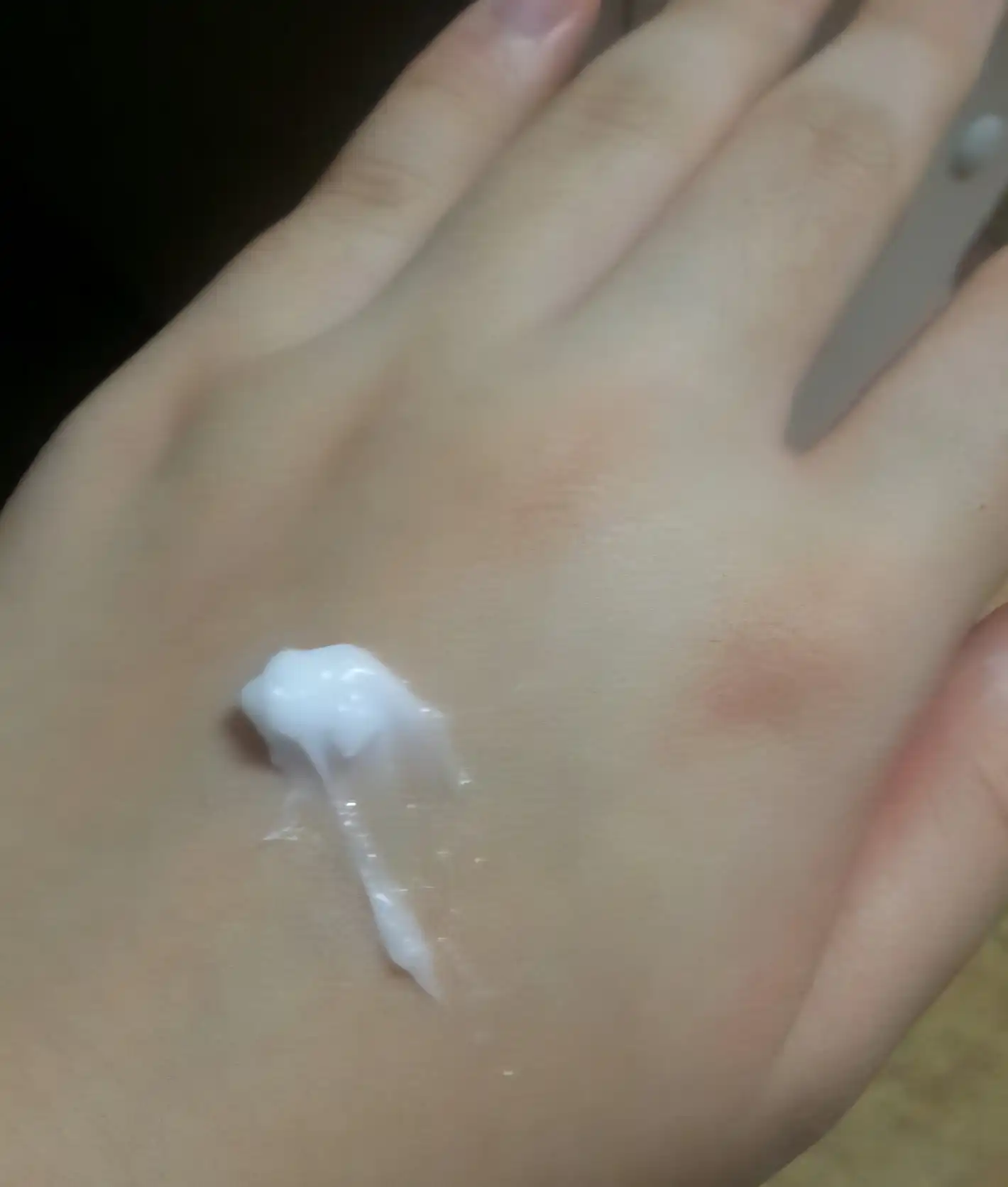 언니의파우치 리뷰 이미지 2 - [스트롱 프로텍션 크림 ]