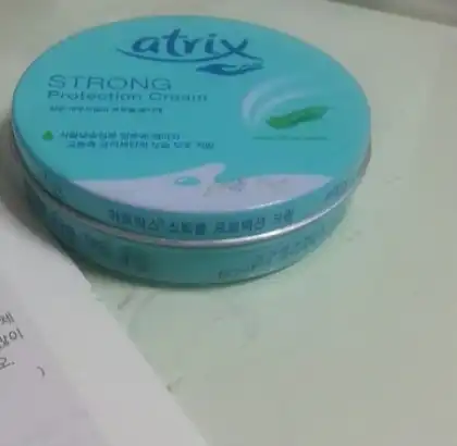 언니의파우치 리뷰 이미지 - [스트롱 프로텍션 크림 ]