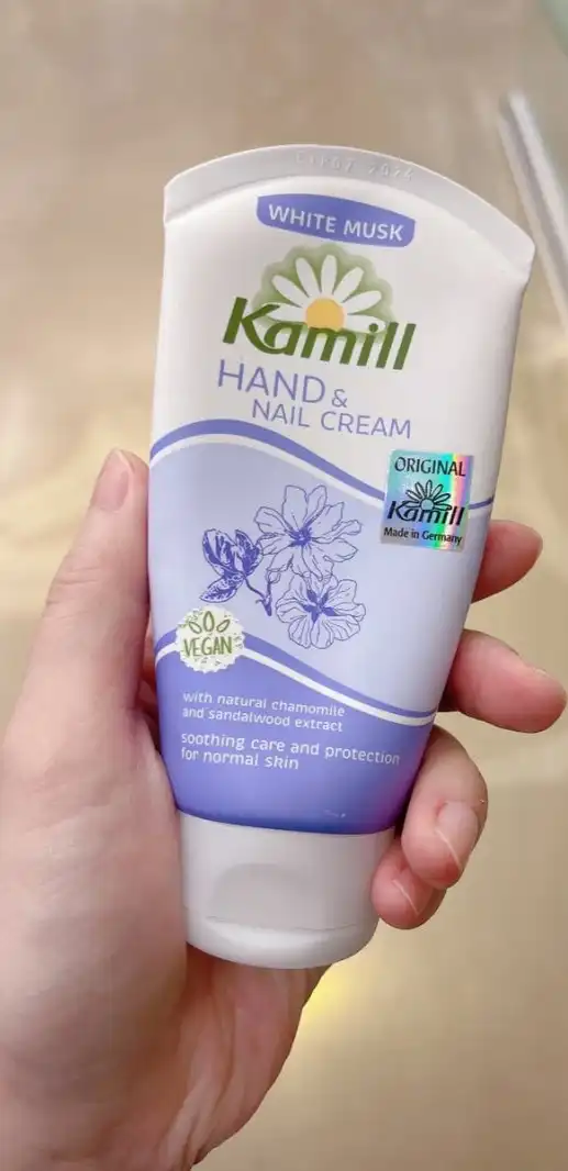 언니의파우치 리뷰 이미지 - [핸드 앤 네일 크림 라벤더]