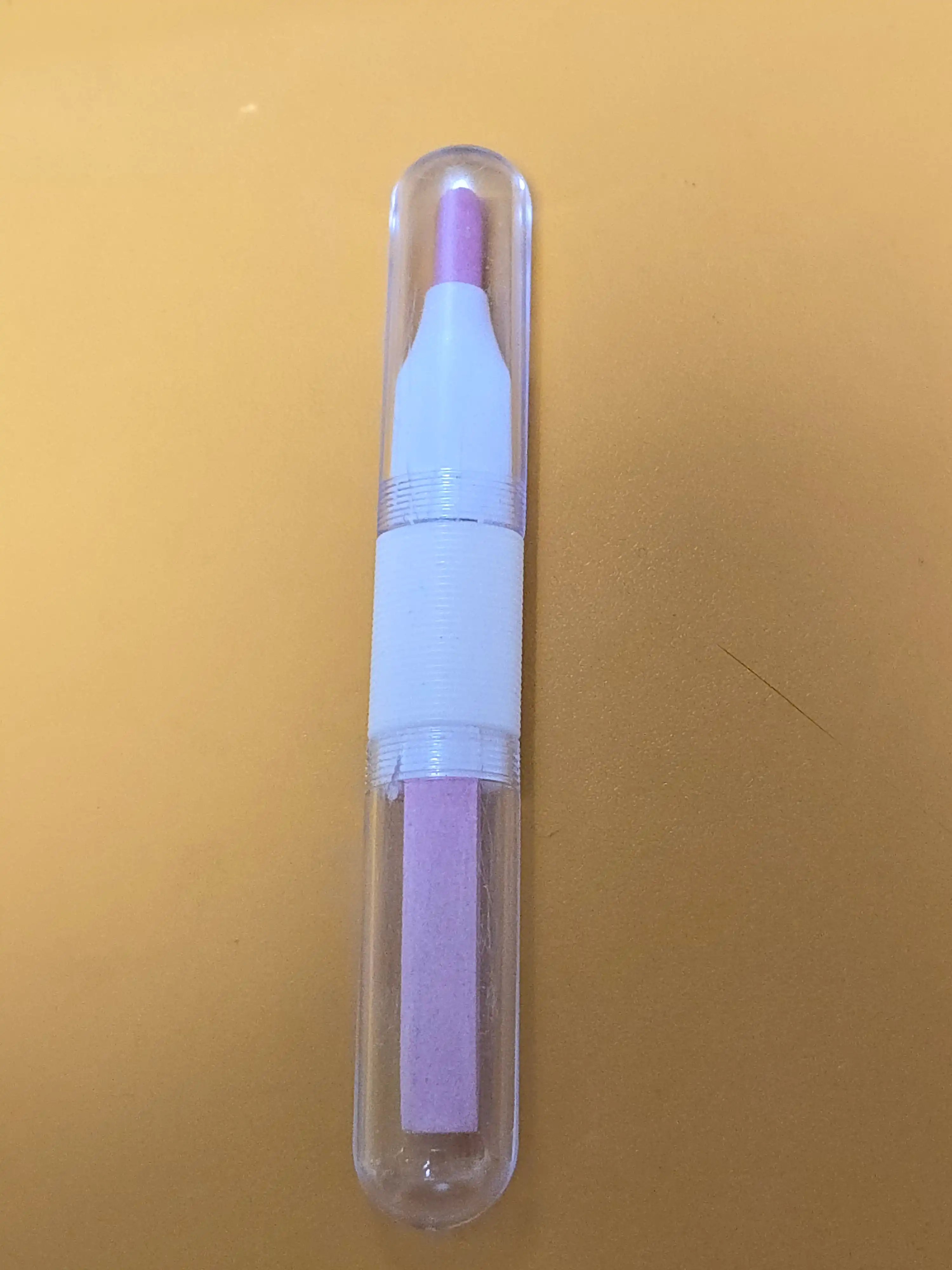 언니의파우치 리뷰 이미지 - [세라믹 양면 네일 푸셔 앤 파일]