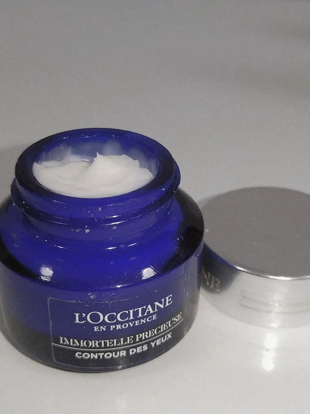 언니의파우치 리뷰 이미지 - [이모르뗄 프레셔스 아이 밤]